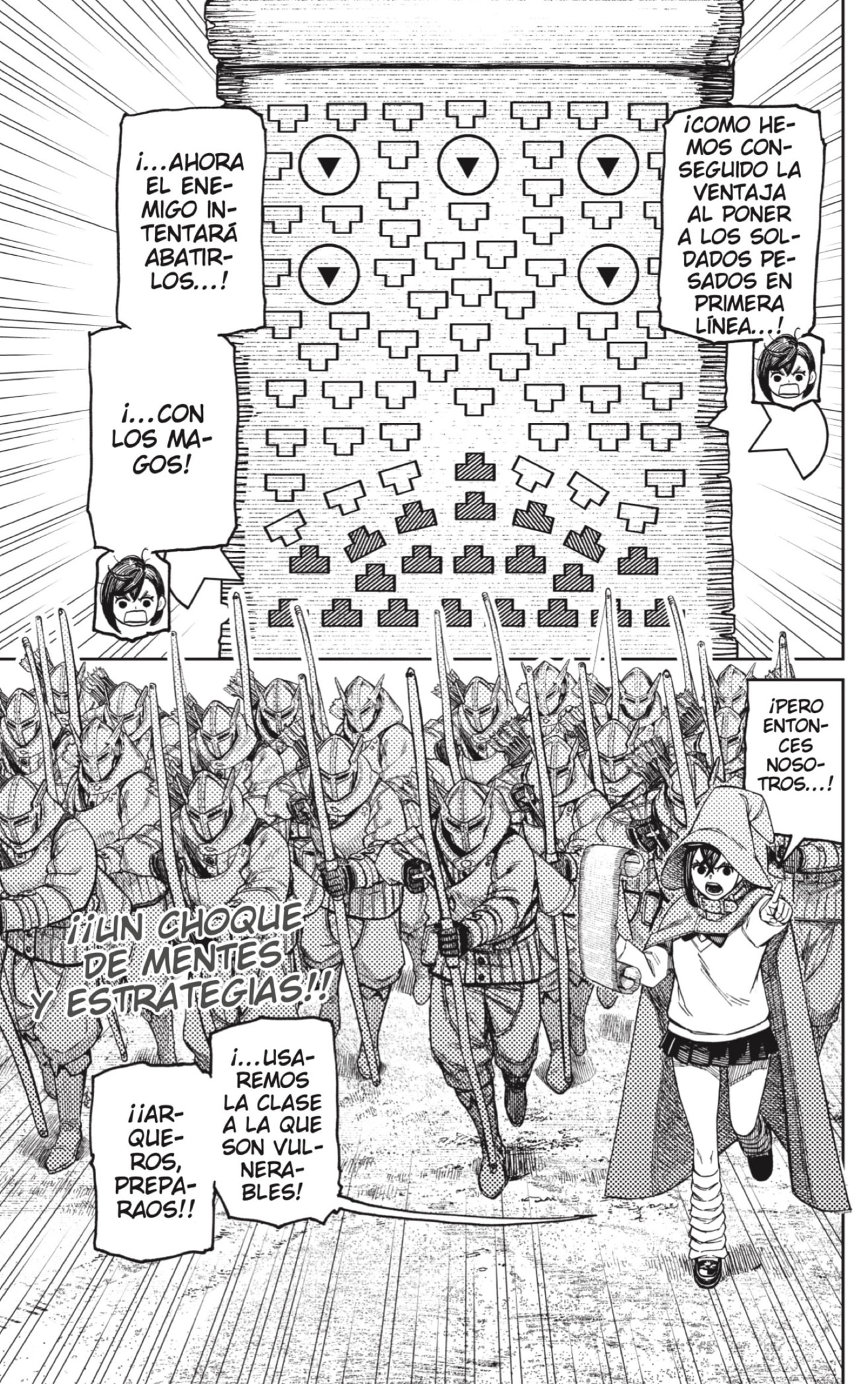 Read Dandadan Español Manga Online