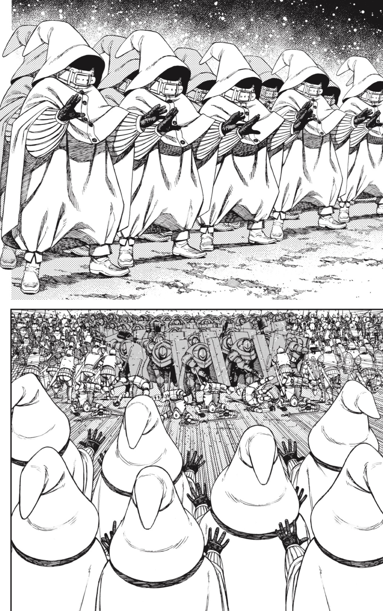 Read Dandadan Español Manga Online