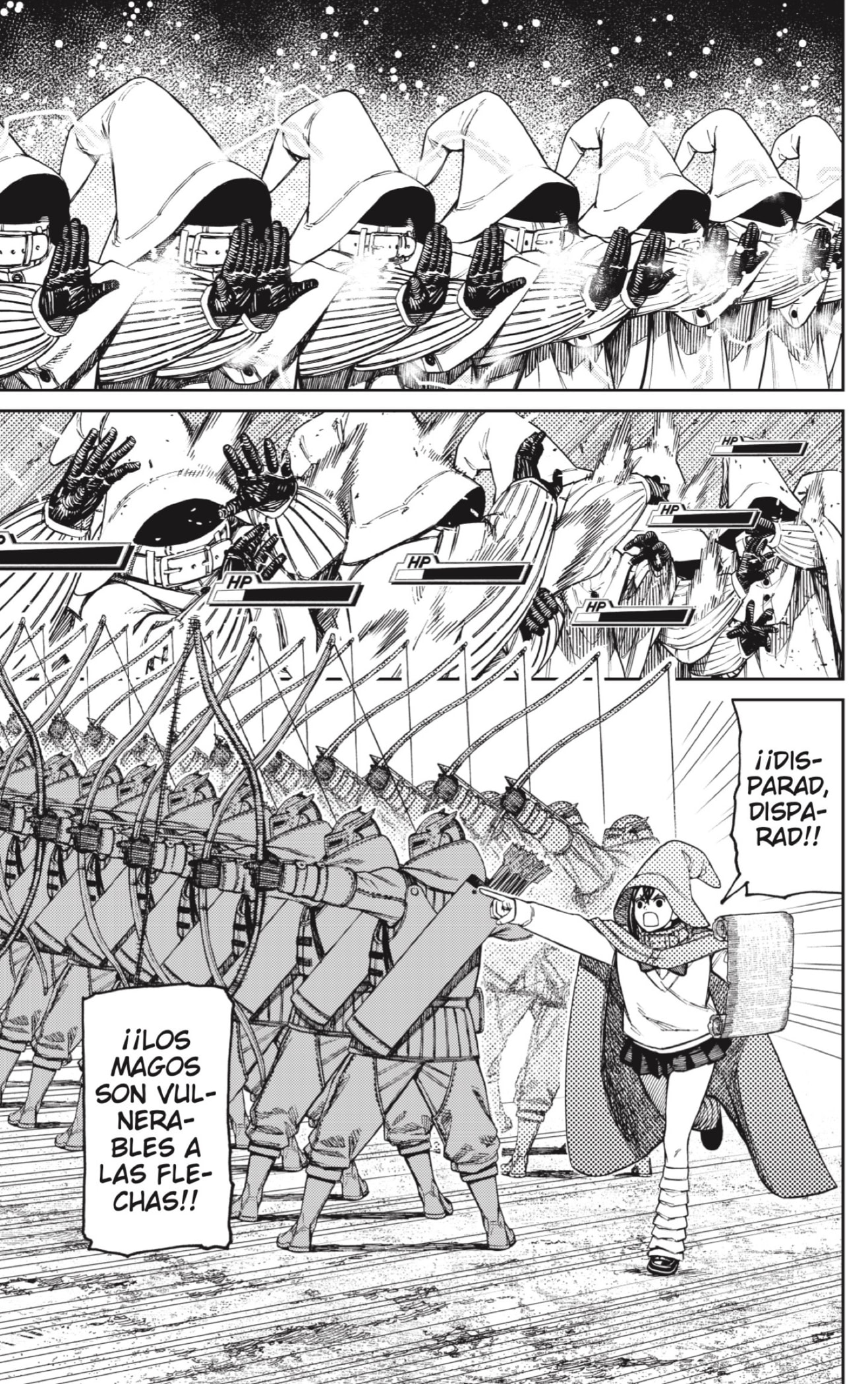 Read Dandadan Español Manga Online