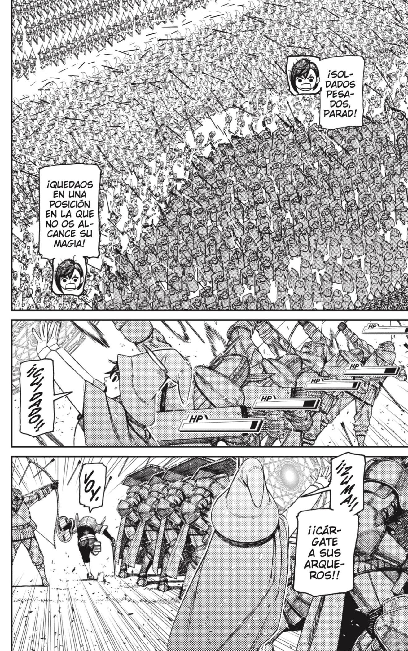 Read Dandadan Español Manga Online