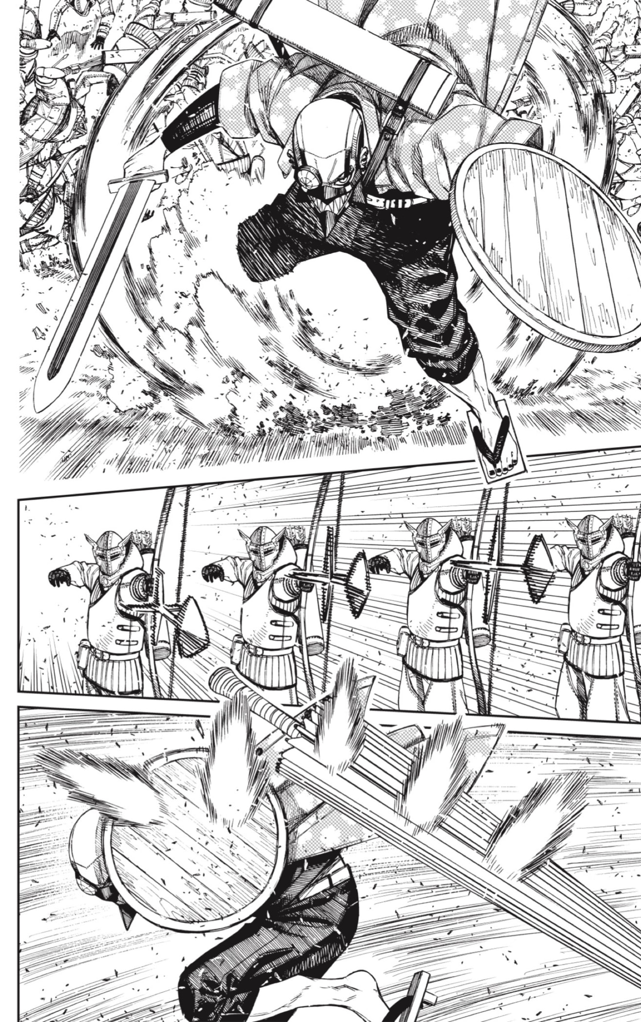 Read Dandadan Español Manga Online