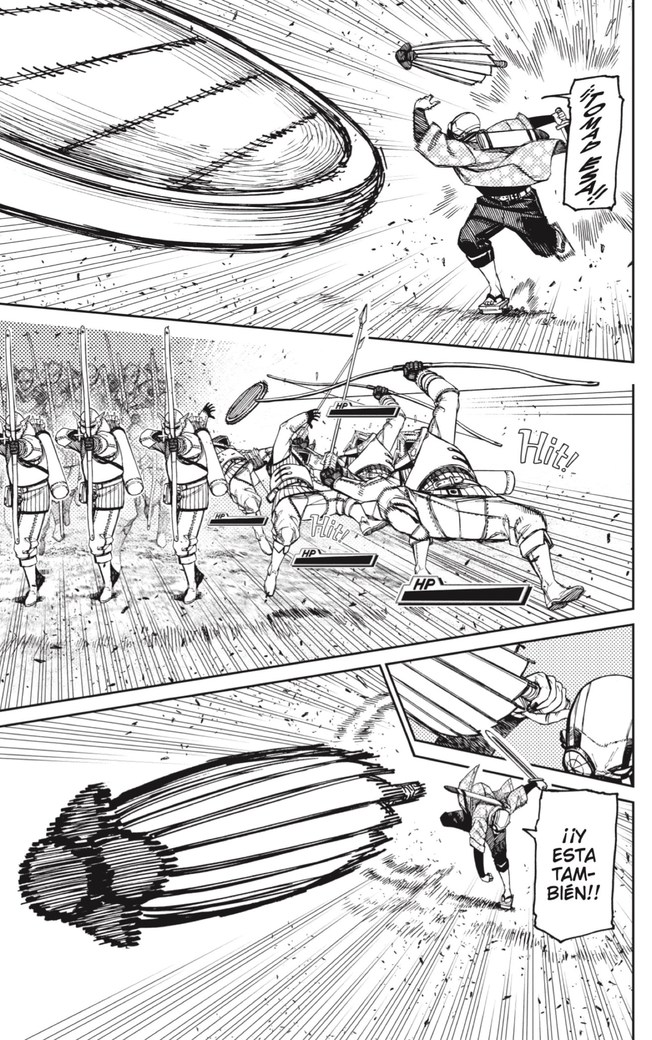 Read Dandadan Español Manga Online