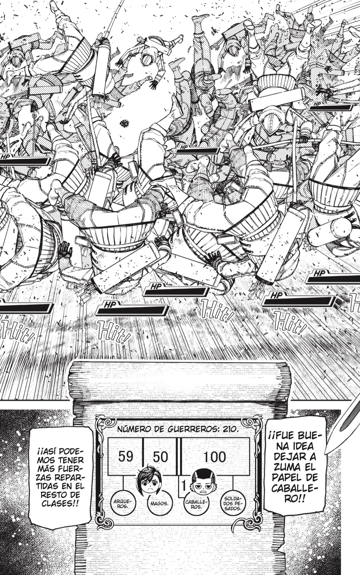 Read Dandadan Español Manga Online