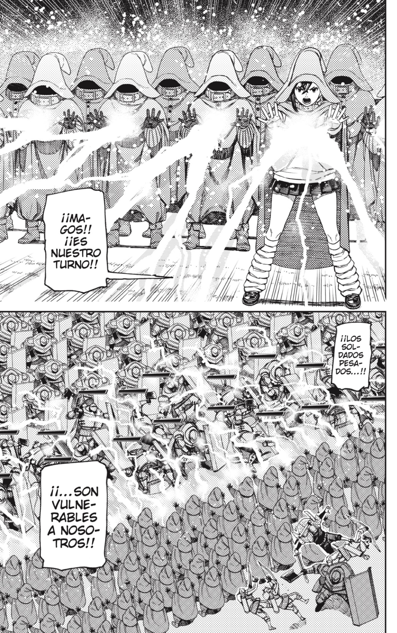 Read Dandadan Español Manga Online