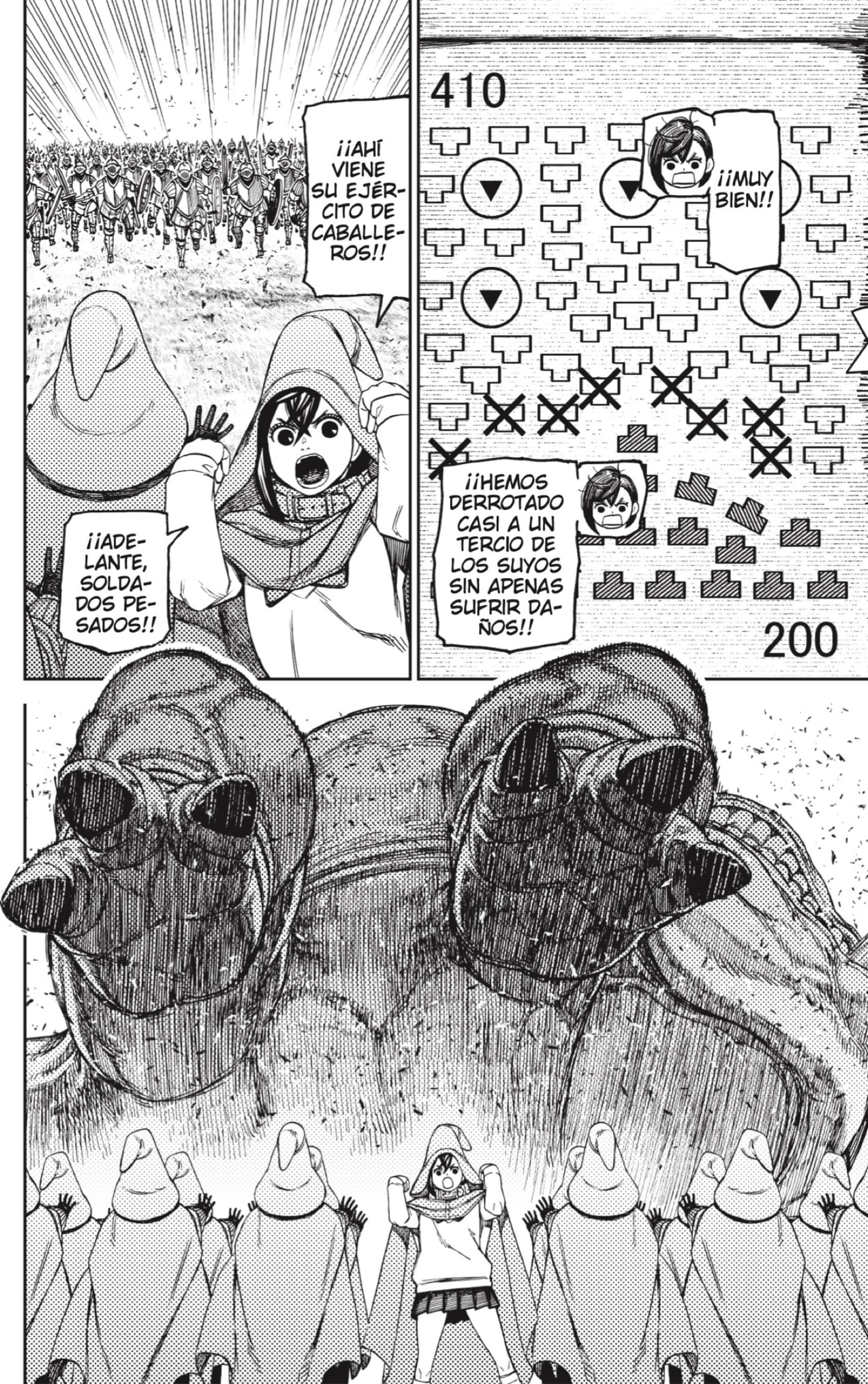 Read Dandadan Español Manga Online