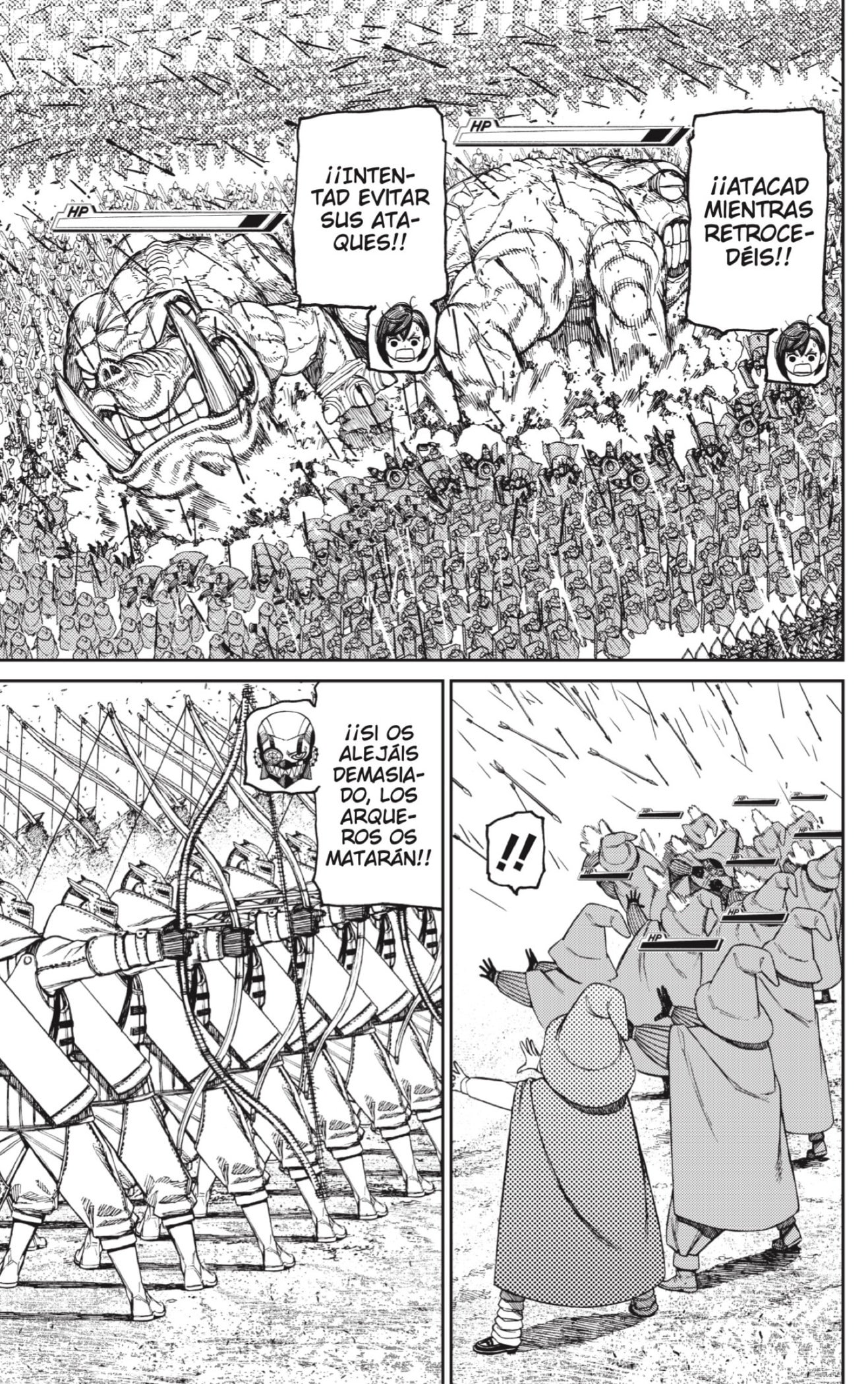 Read Dandadan Español Manga Online