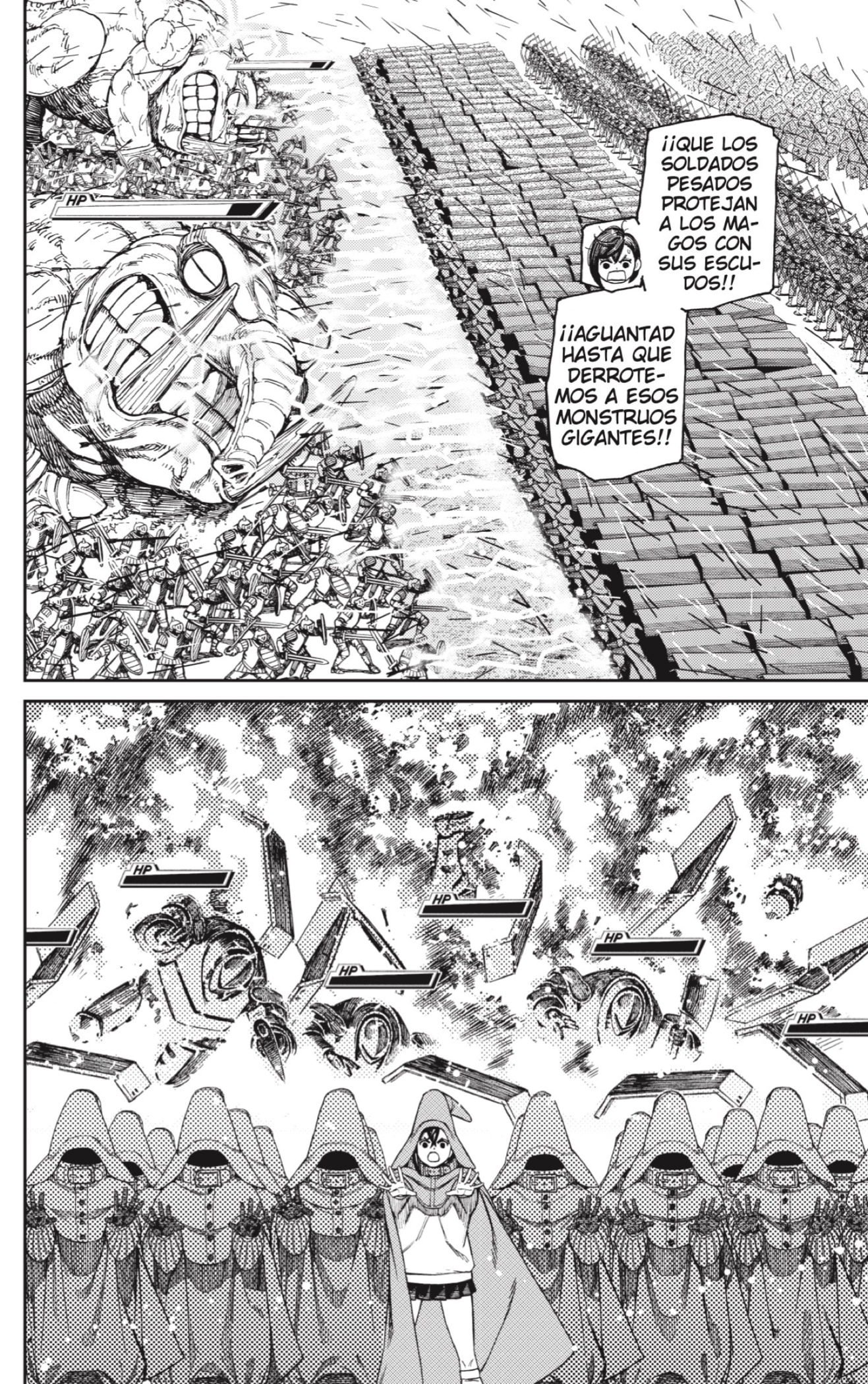 Read Dandadan Español Manga Online
