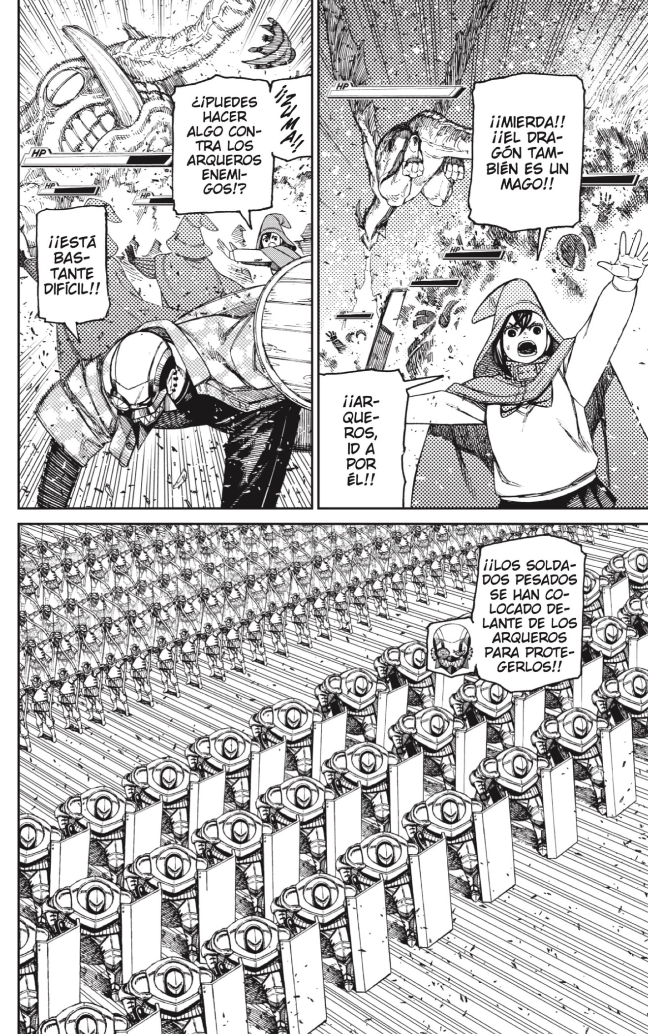 Read Dandadan Español Manga Online