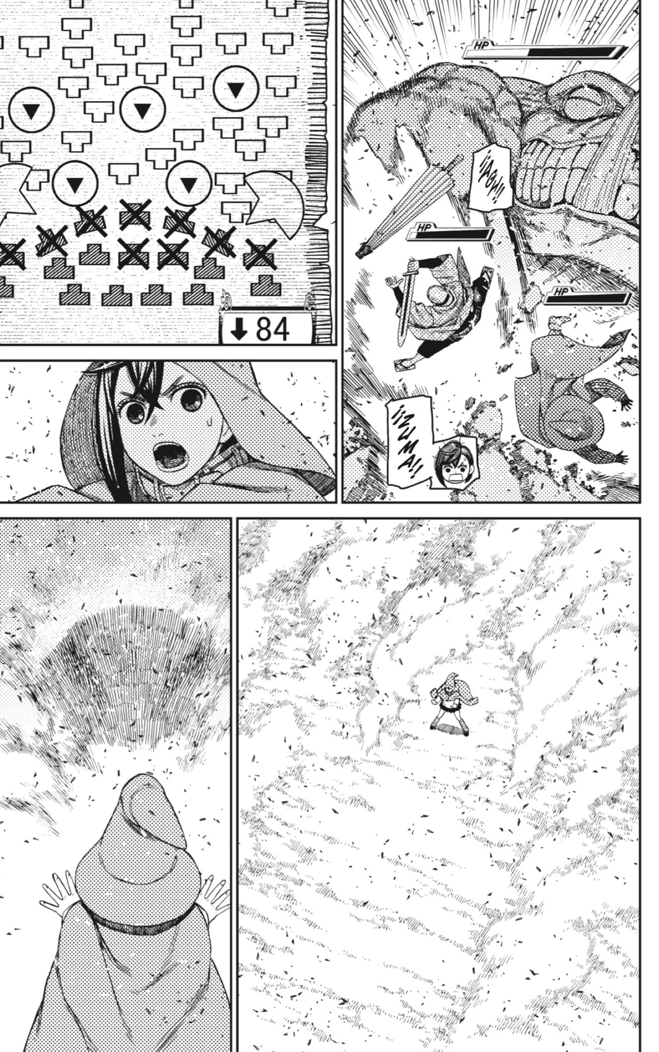 Read Dandadan Español Manga Online