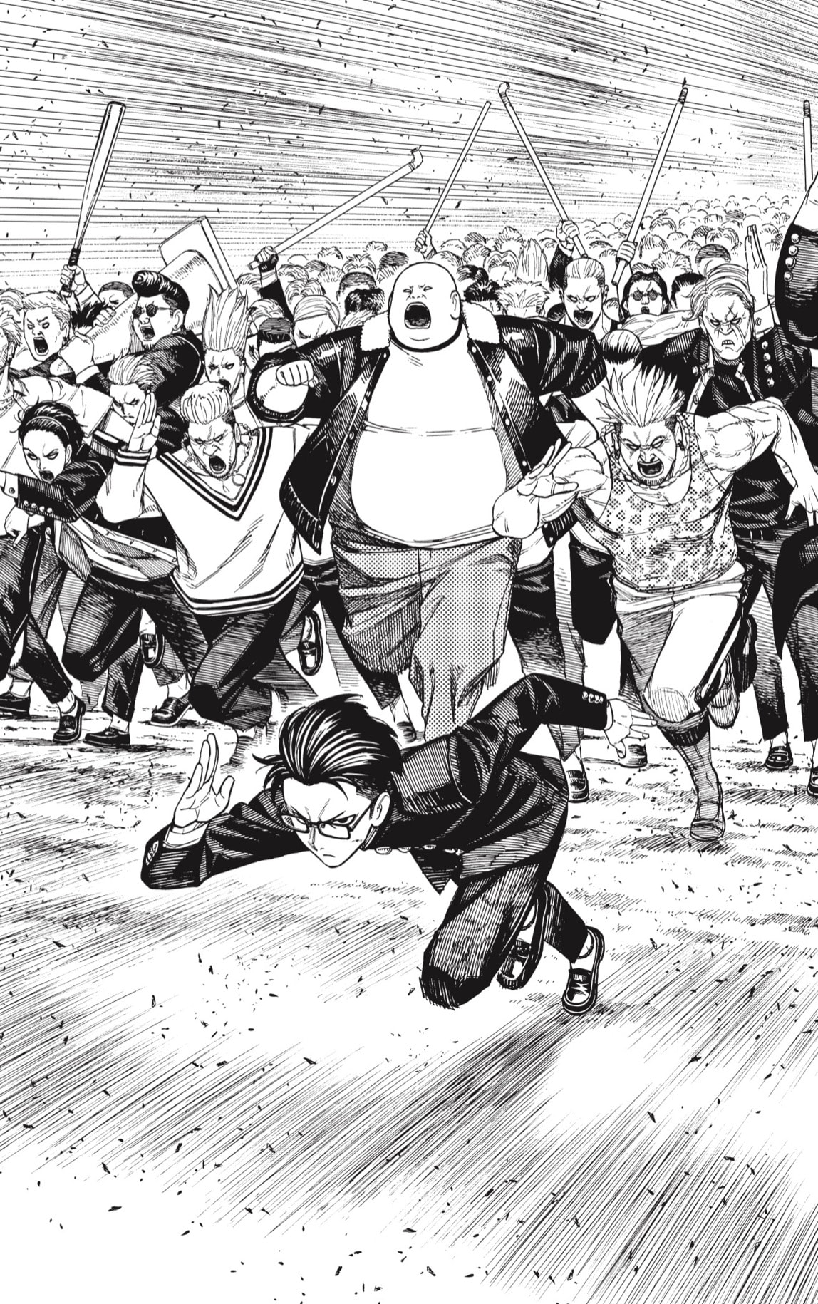 Read Dandadan Español Manga Online
