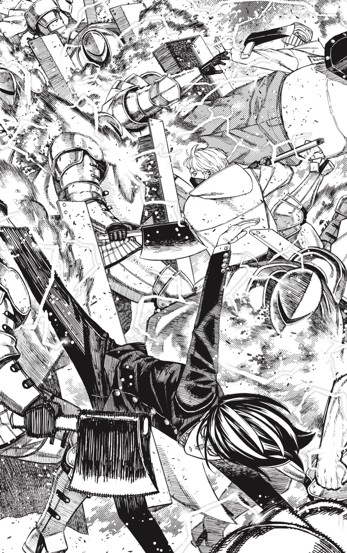 Read Dandadan Español Manga Online