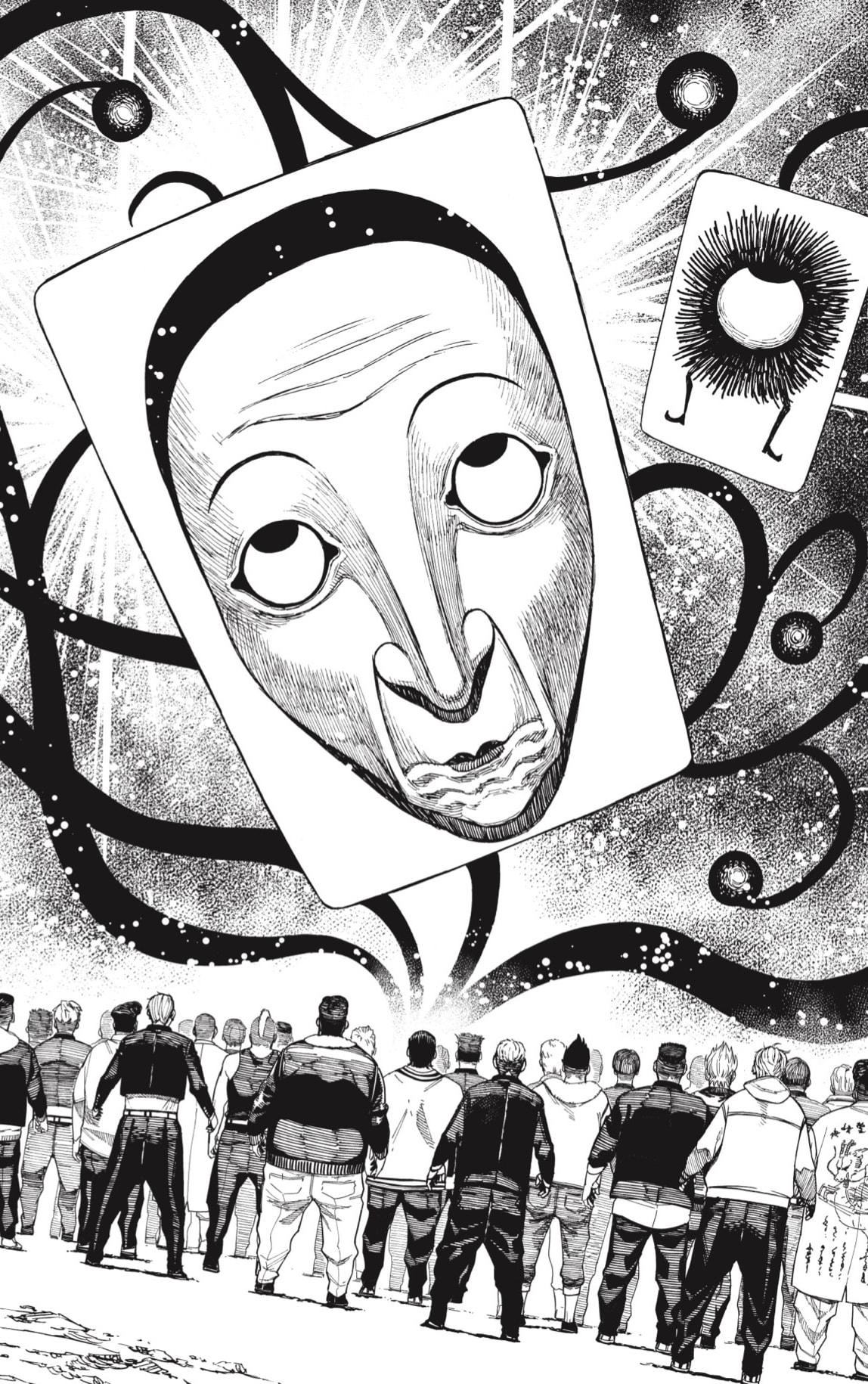 Read Dandadan Español Manga Online