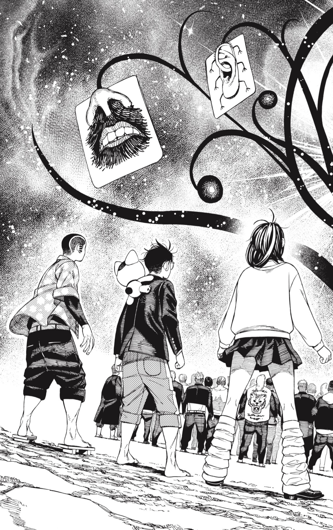 Read Dandadan Español Manga Online