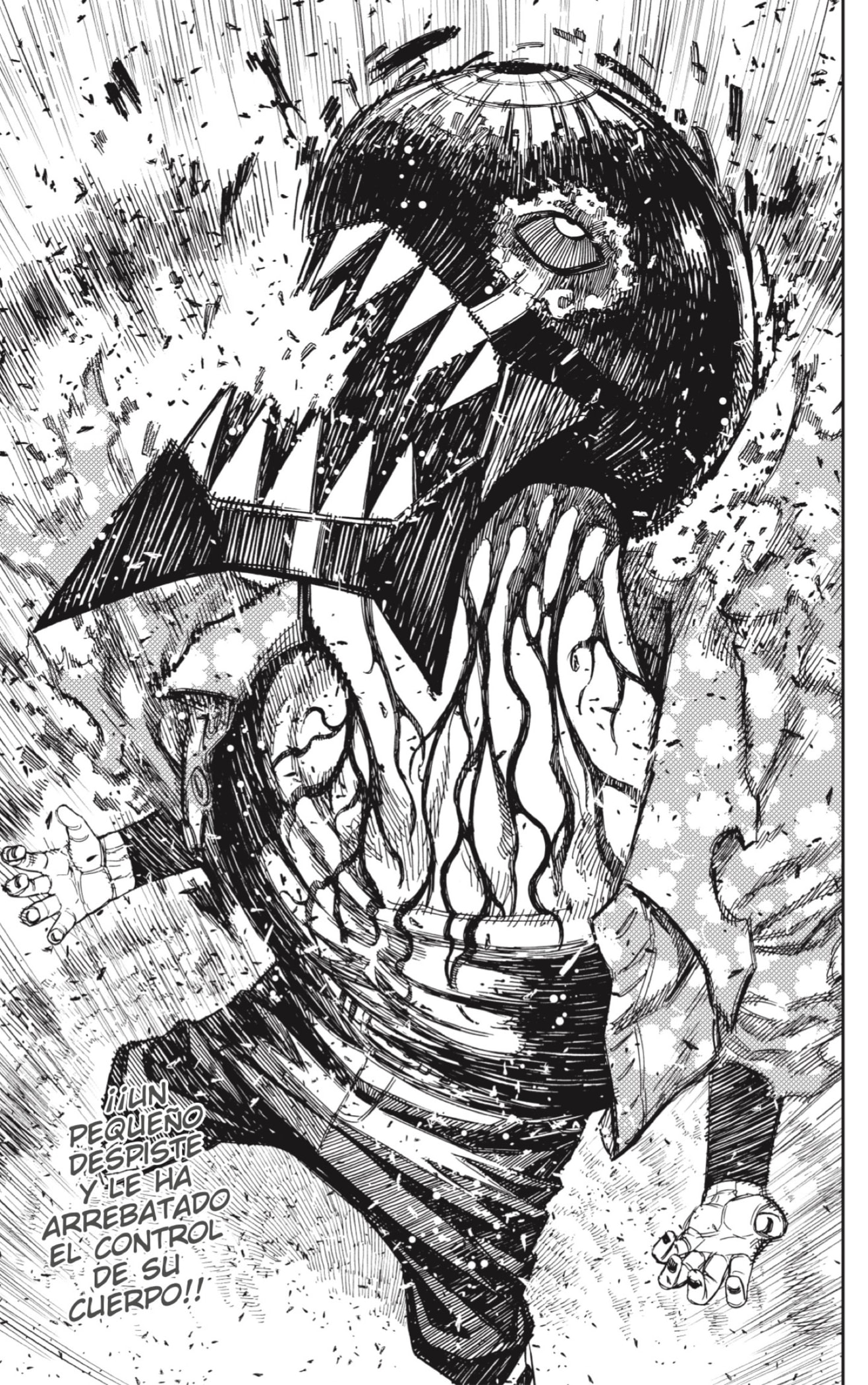 Read Dandadan Español Manga Online
