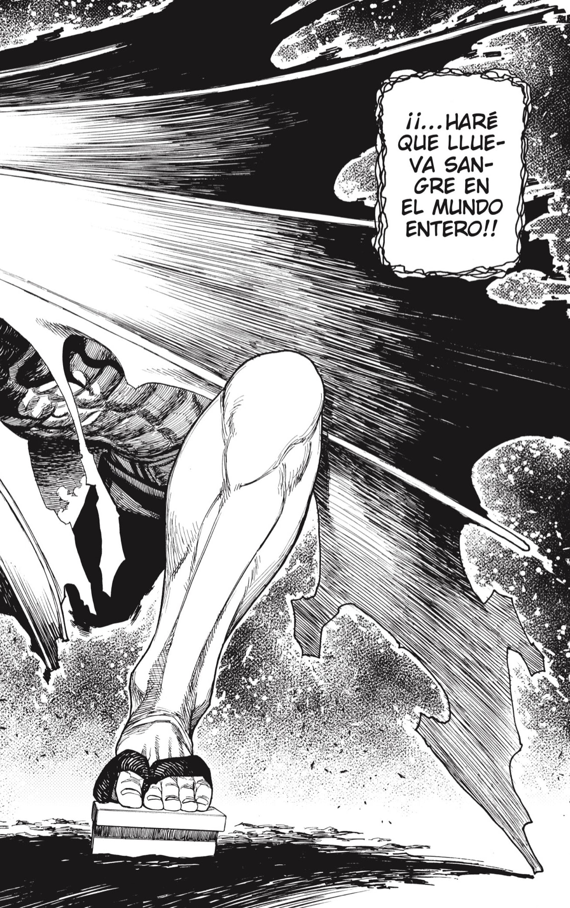 Read Dandadan Español Manga Online