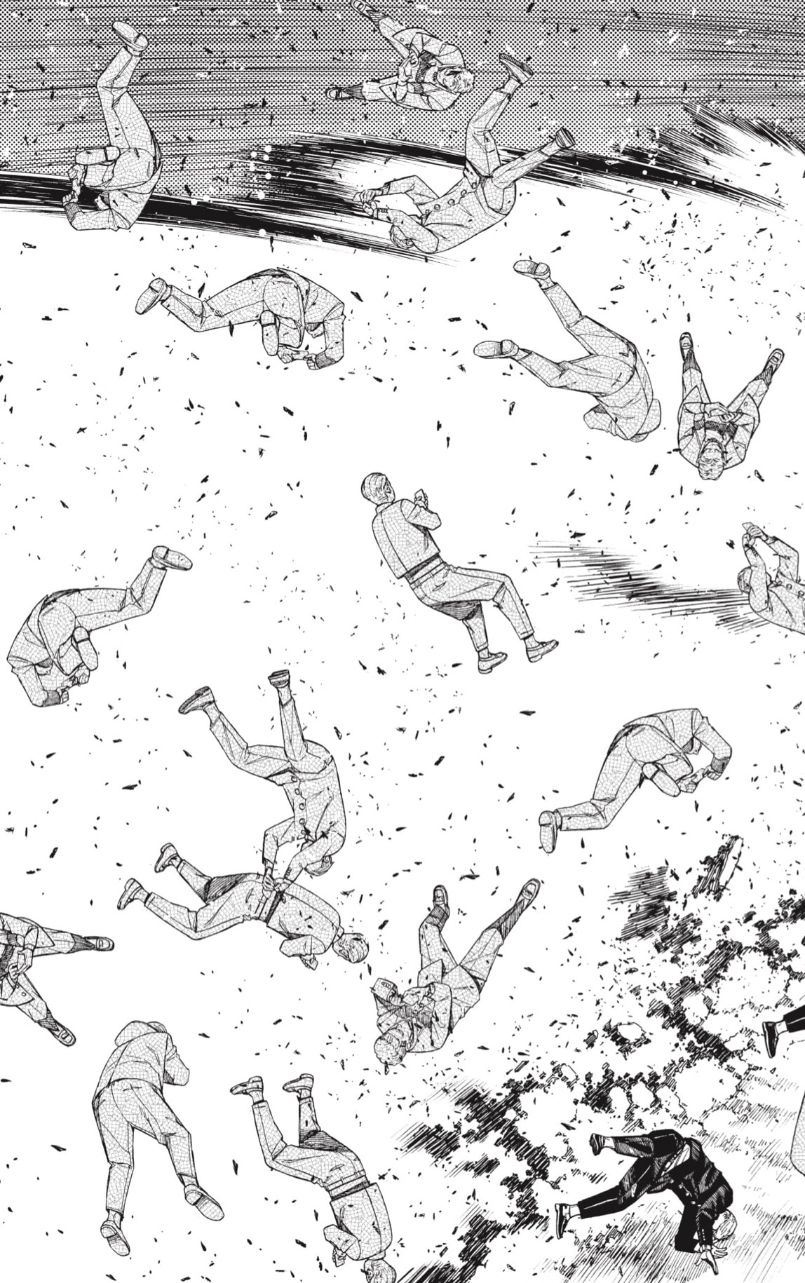 Read Dandadan Español Manga Online