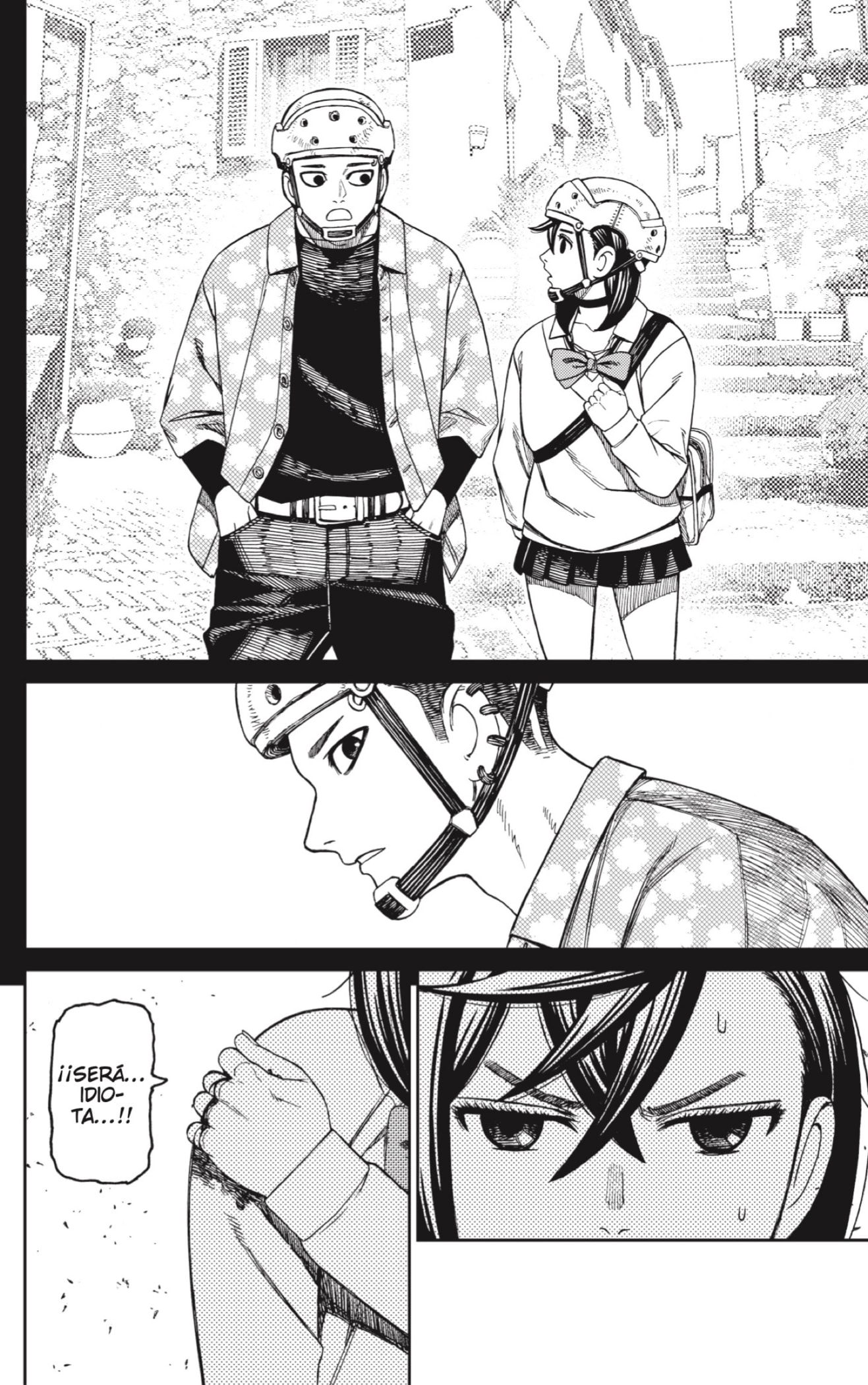 Read Dandadan Español Manga Online