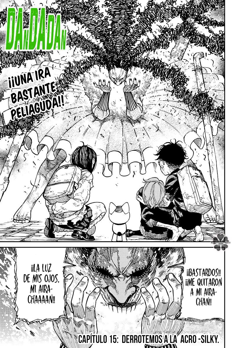 Read Dandadan Español Manga Online