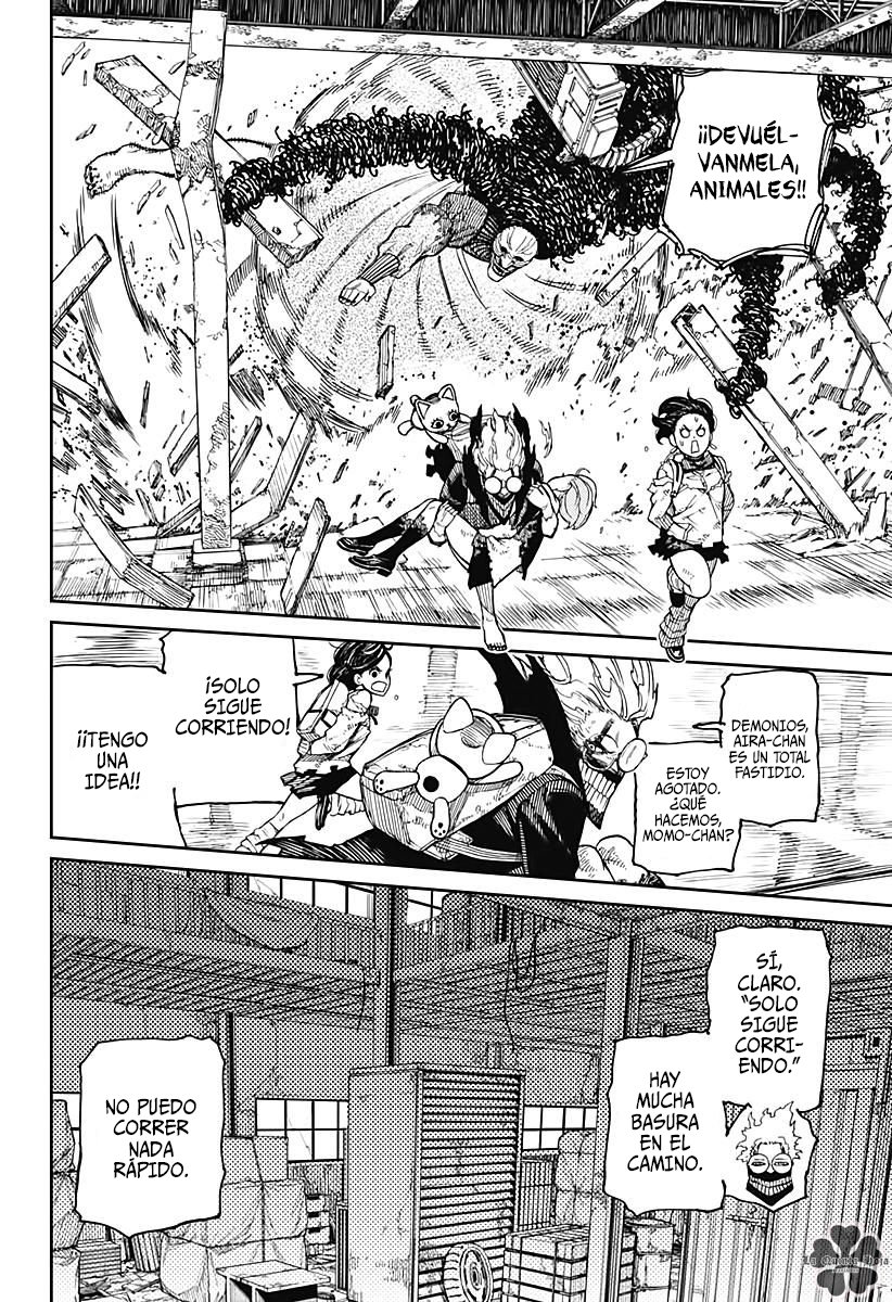 Read Dandadan Español Manga Online