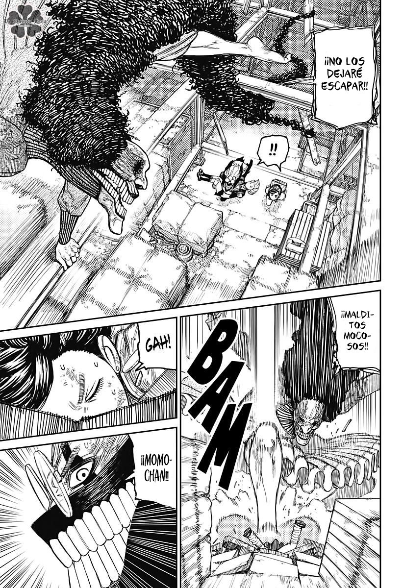 Read Dandadan Español Manga Online