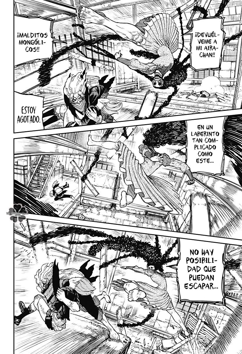 Read Dandadan Español Manga Online