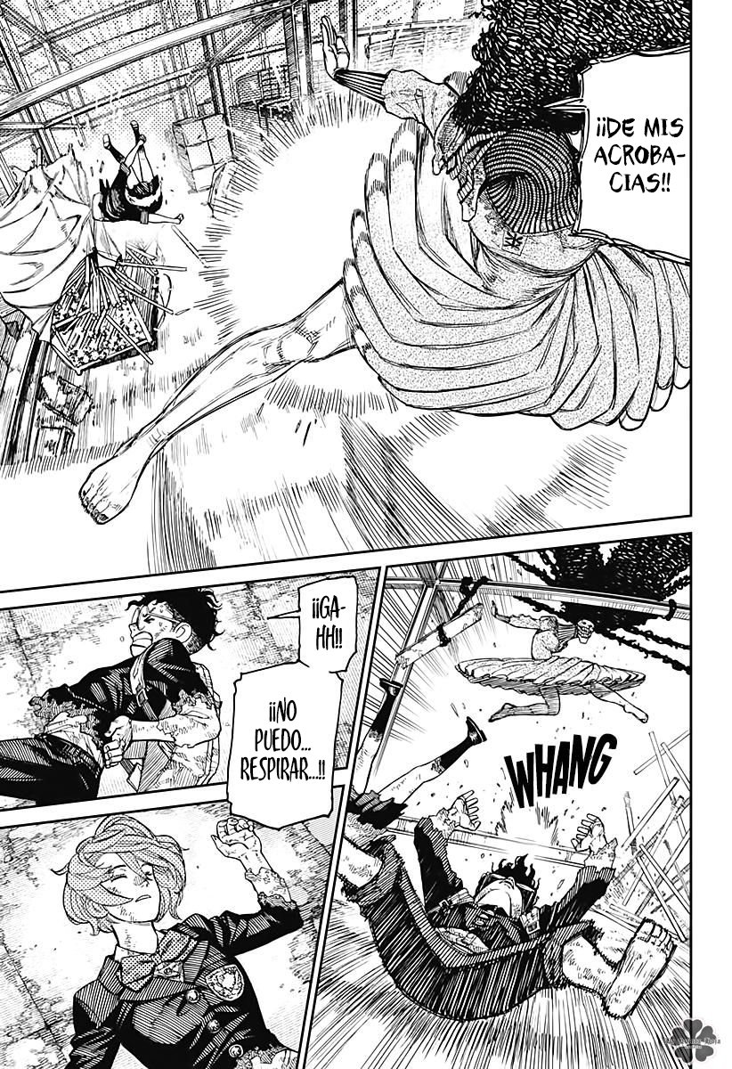 Read Dandadan Español Manga Online