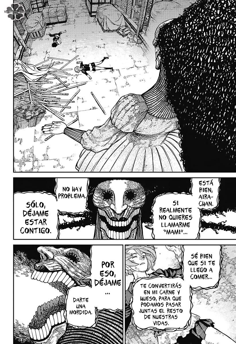 Read Dandadan Español Manga Online