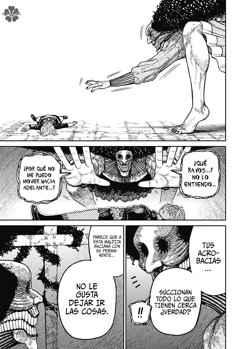 Read Dandadan Español Manga Online