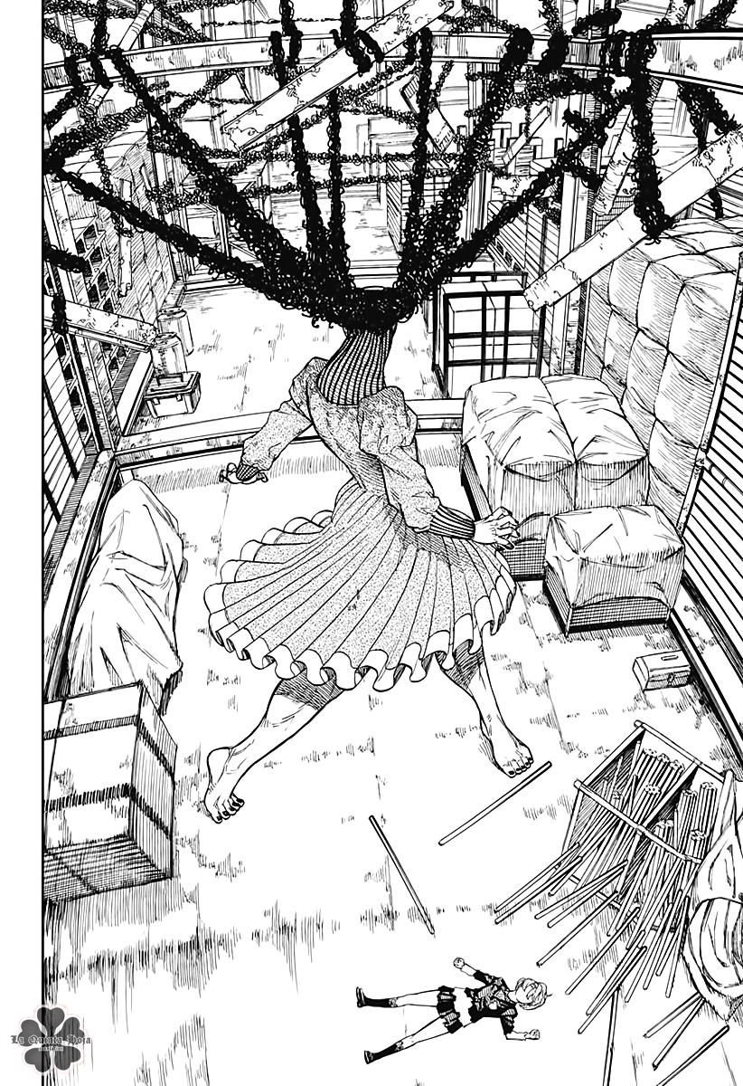 Read Dandadan Español Manga Online