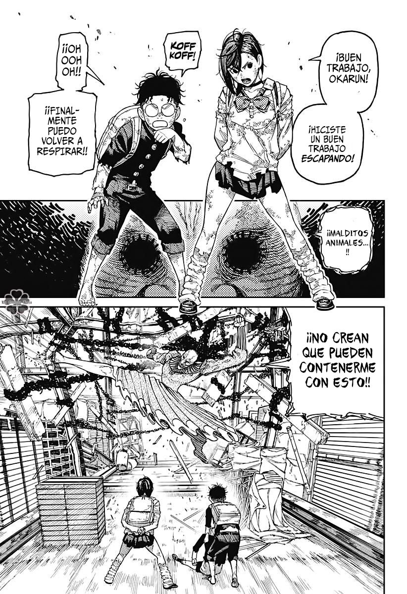 Read Dandadan Español Manga Online