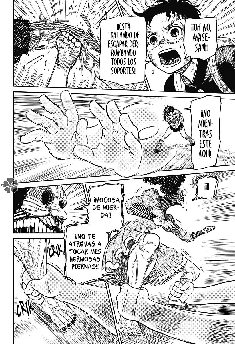 Read Dandadan Español Manga Online