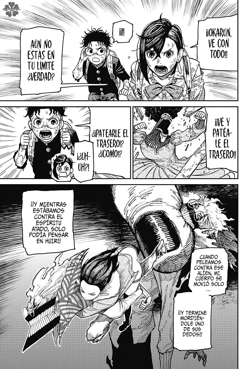 Read Dandadan Español Manga Online