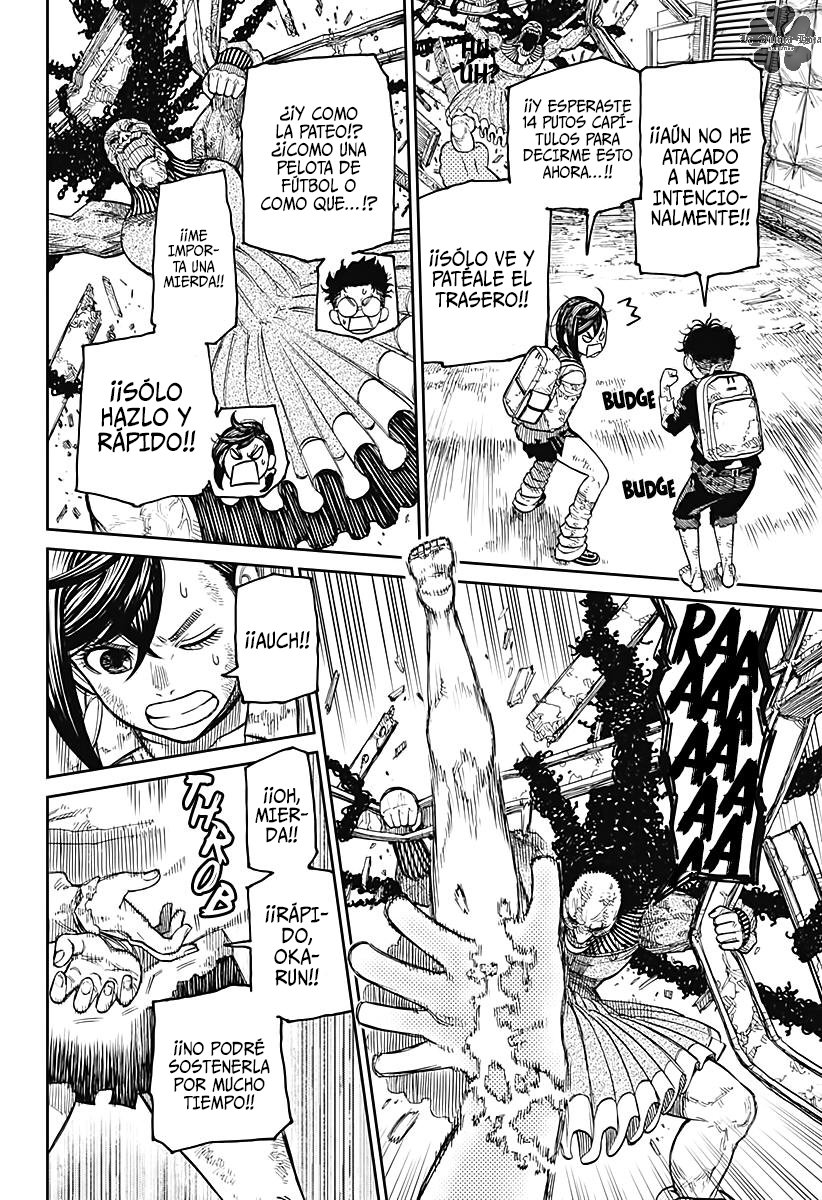 Read Dandadan Español Manga Online