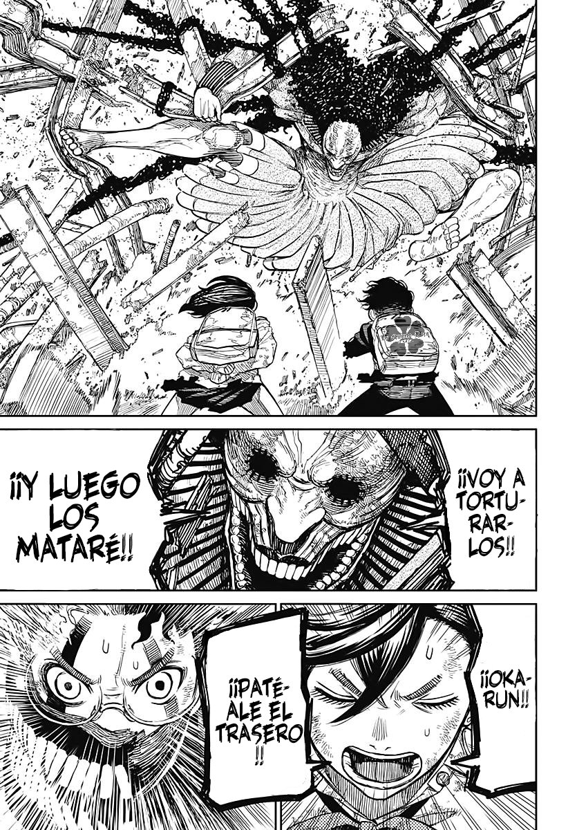 Read Dandadan Español Manga Online