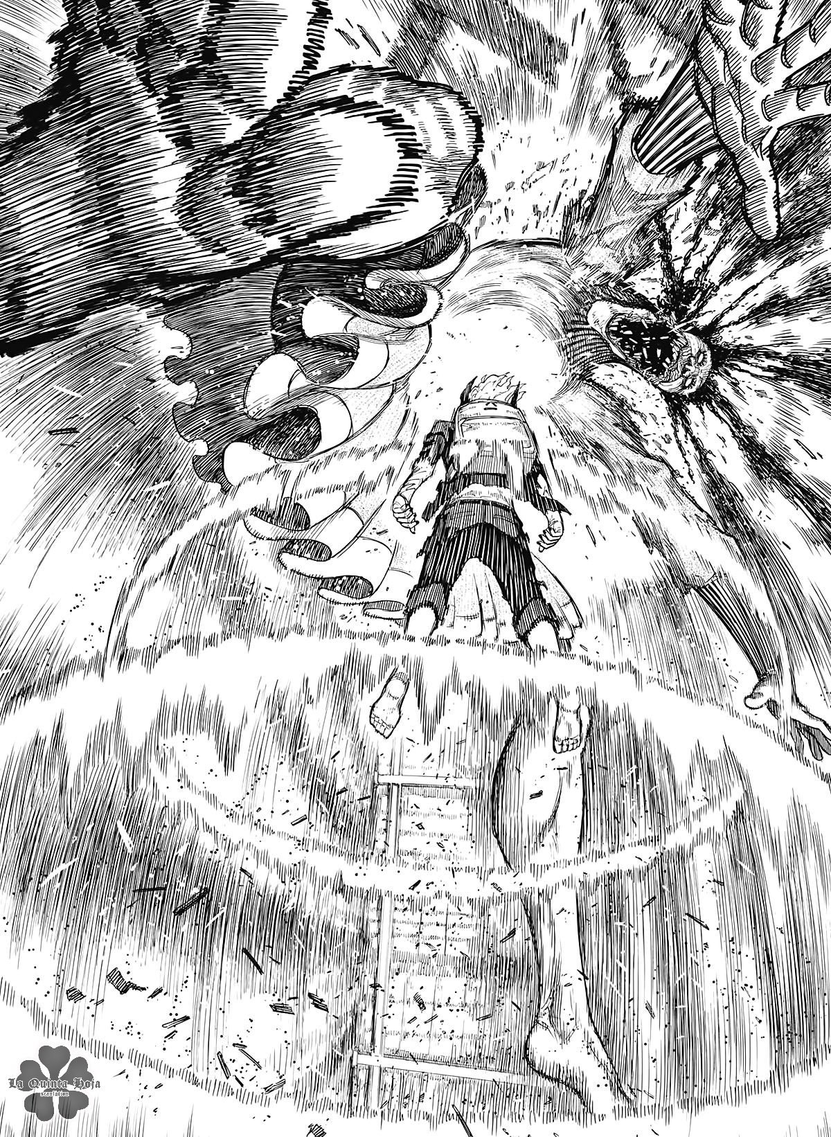 Read Dandadan Español Manga Online