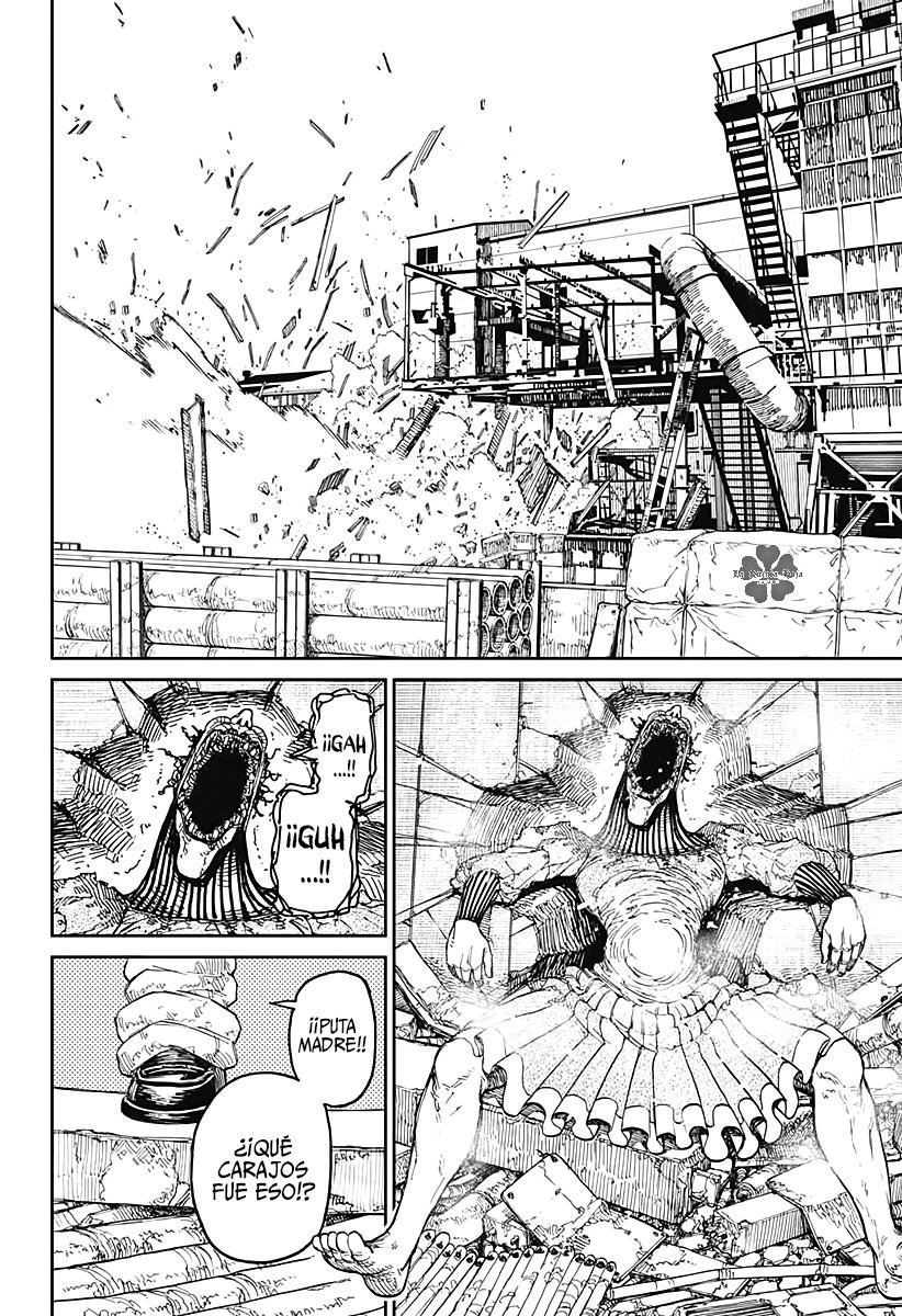 Read Dandadan Español Manga Online