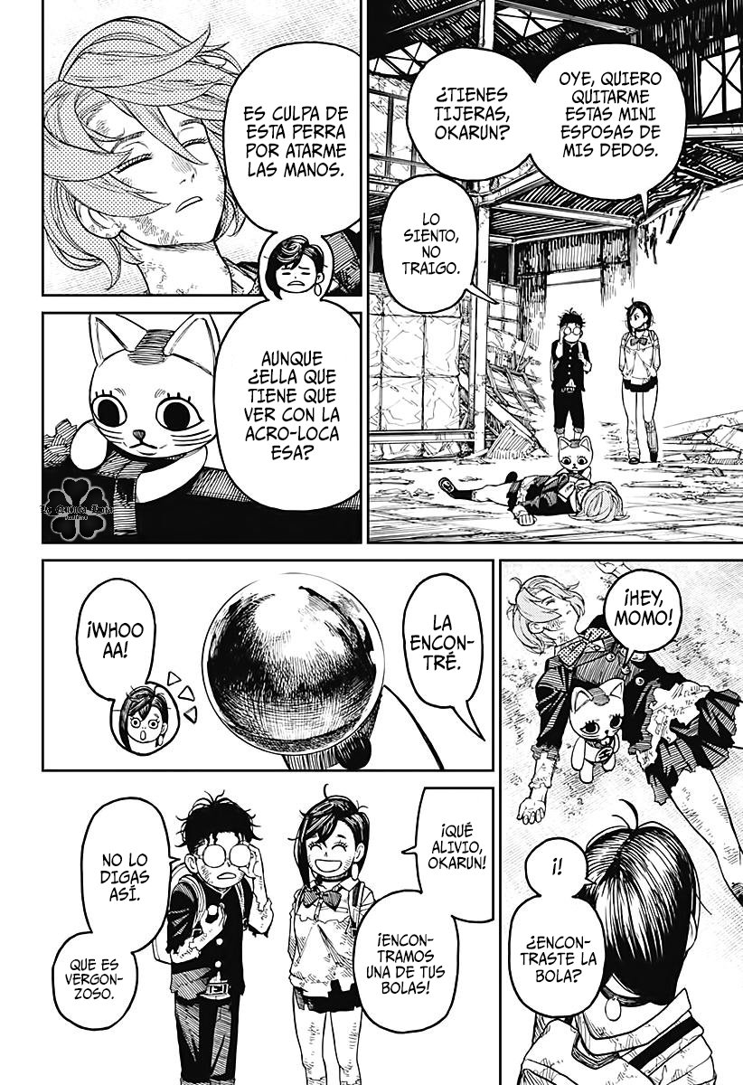 Read Dandadan Español Manga Online