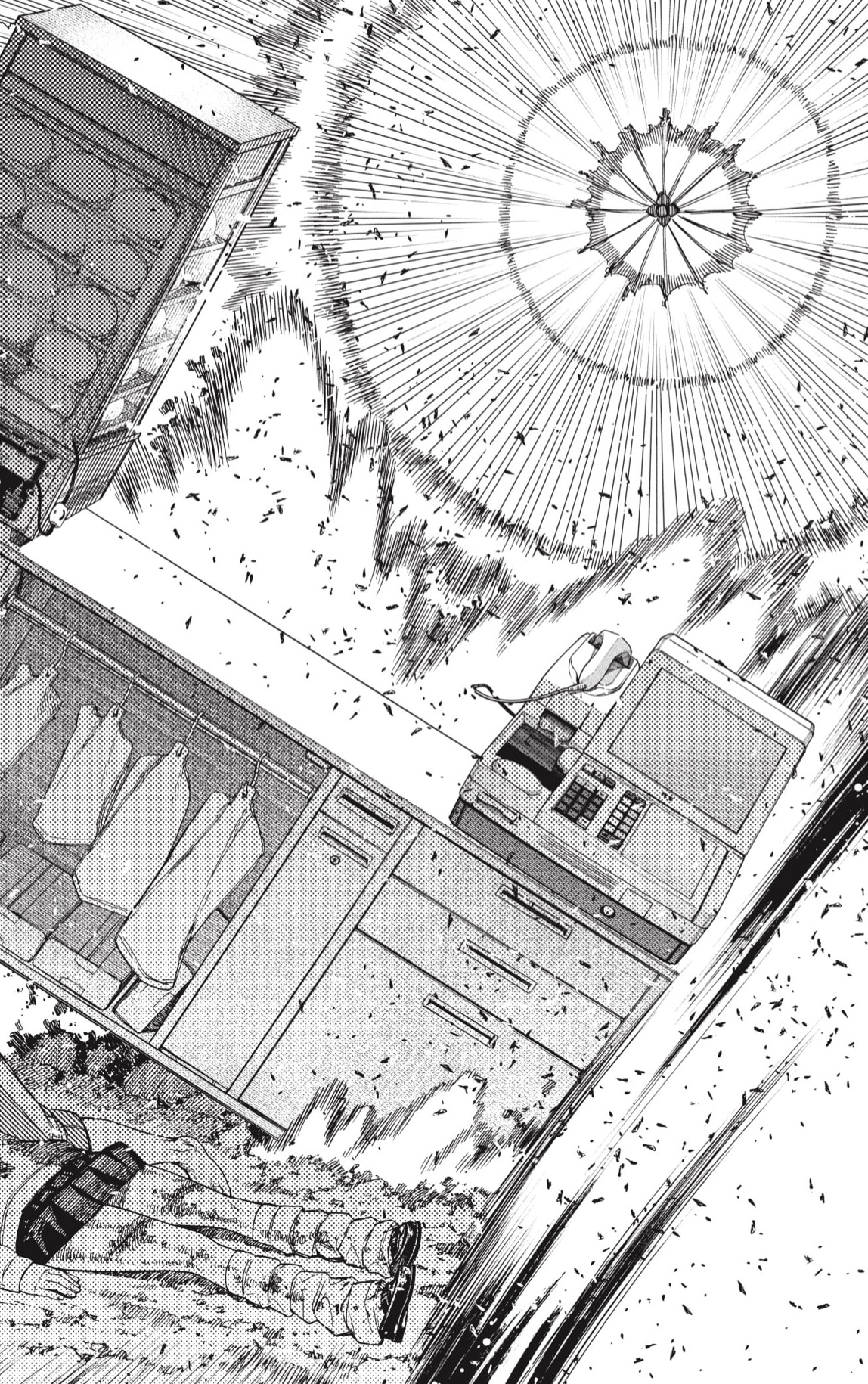 Read Dandadan Español Manga Online
