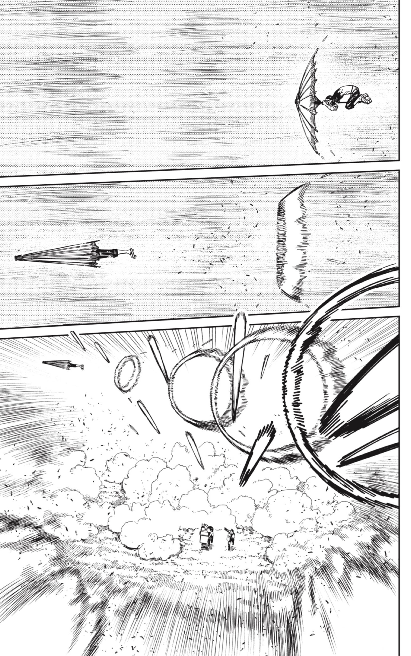 Read Dandadan Español Manga Online