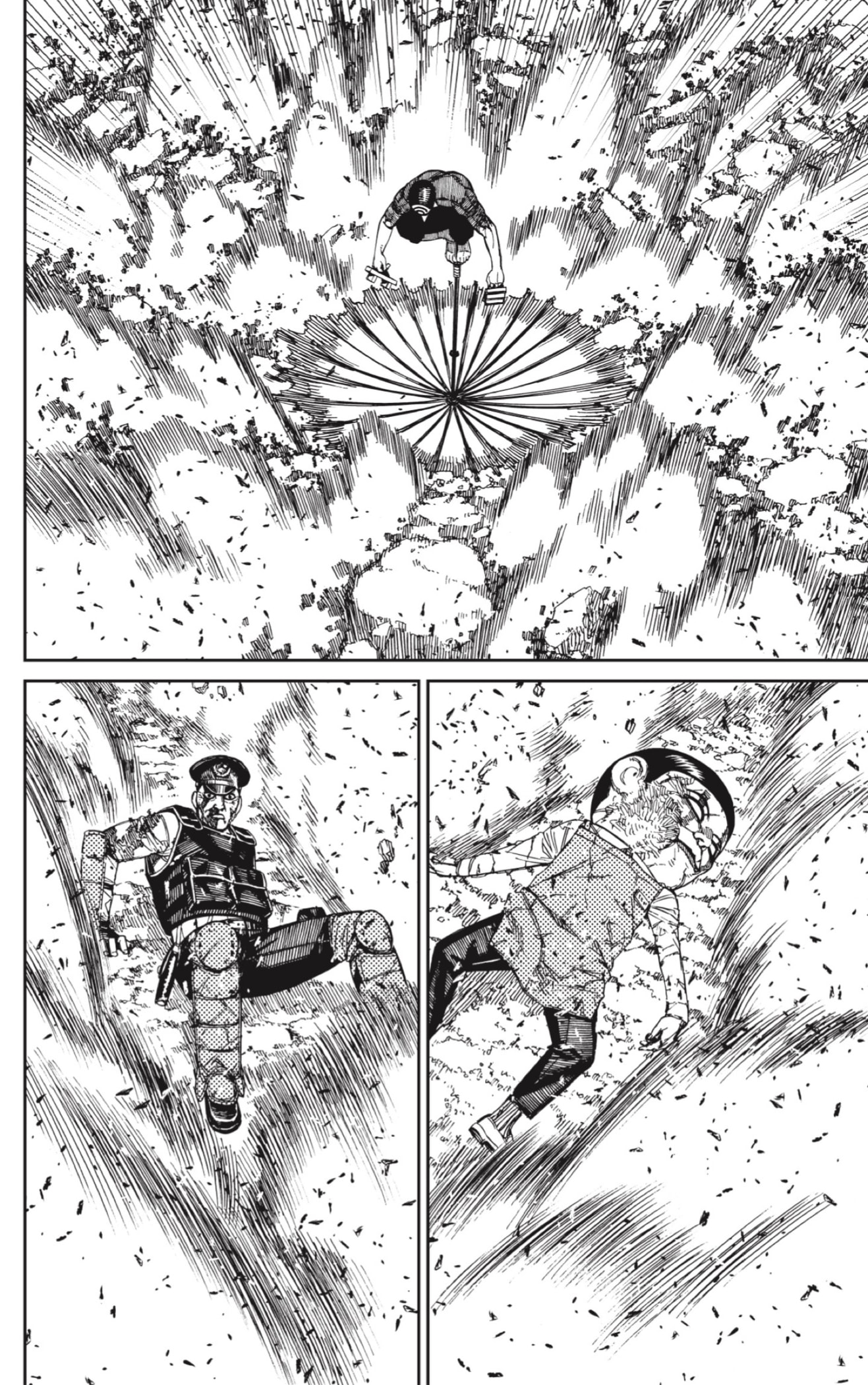 Read Dandadan Español Manga Online
