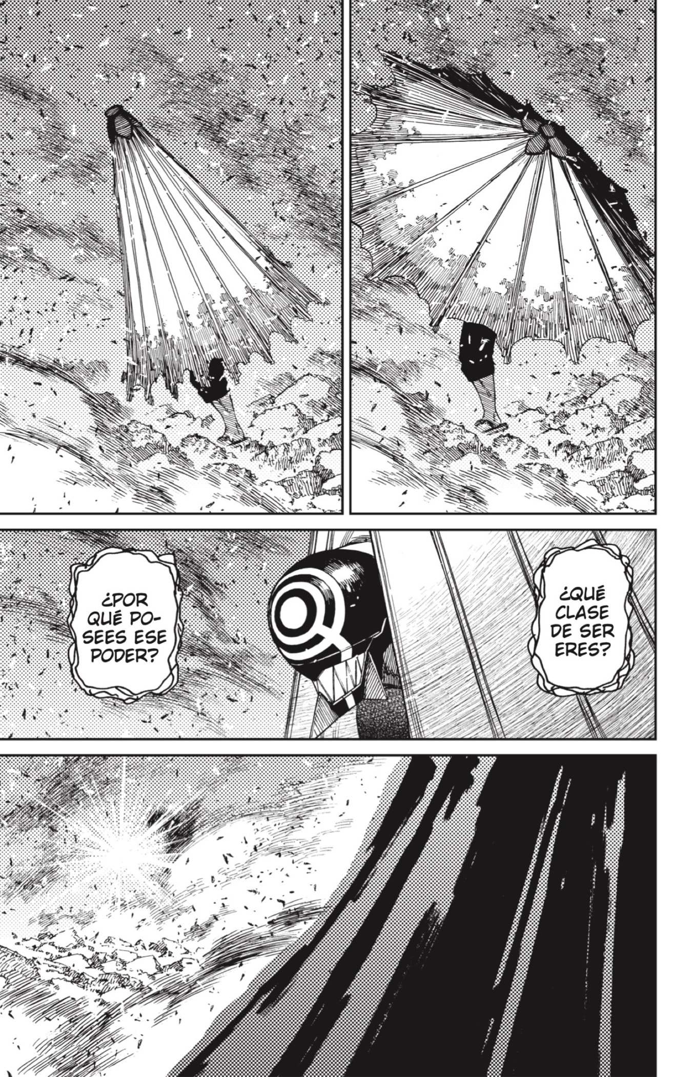 Read Dandadan Español Manga Online
