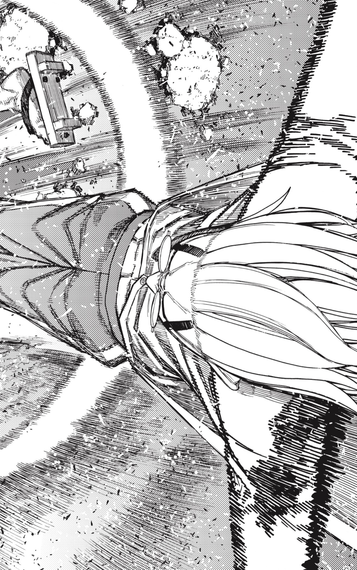 Read Dandadan Español Manga Online