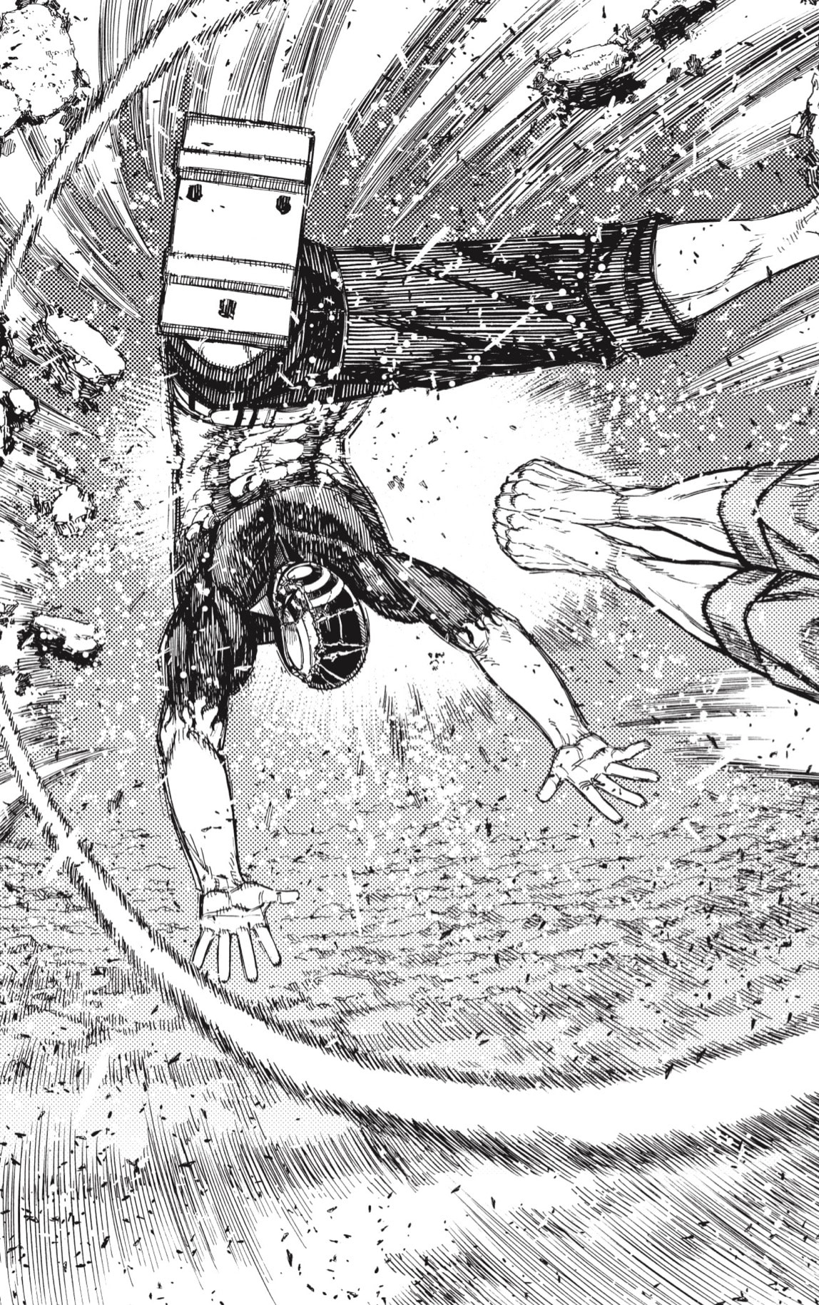 Read Dandadan Español Manga Online