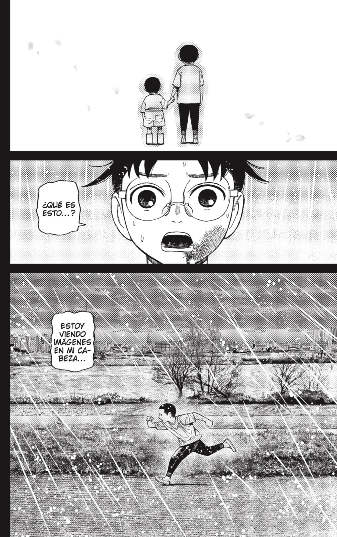 Read Dandadan Español Manga Online