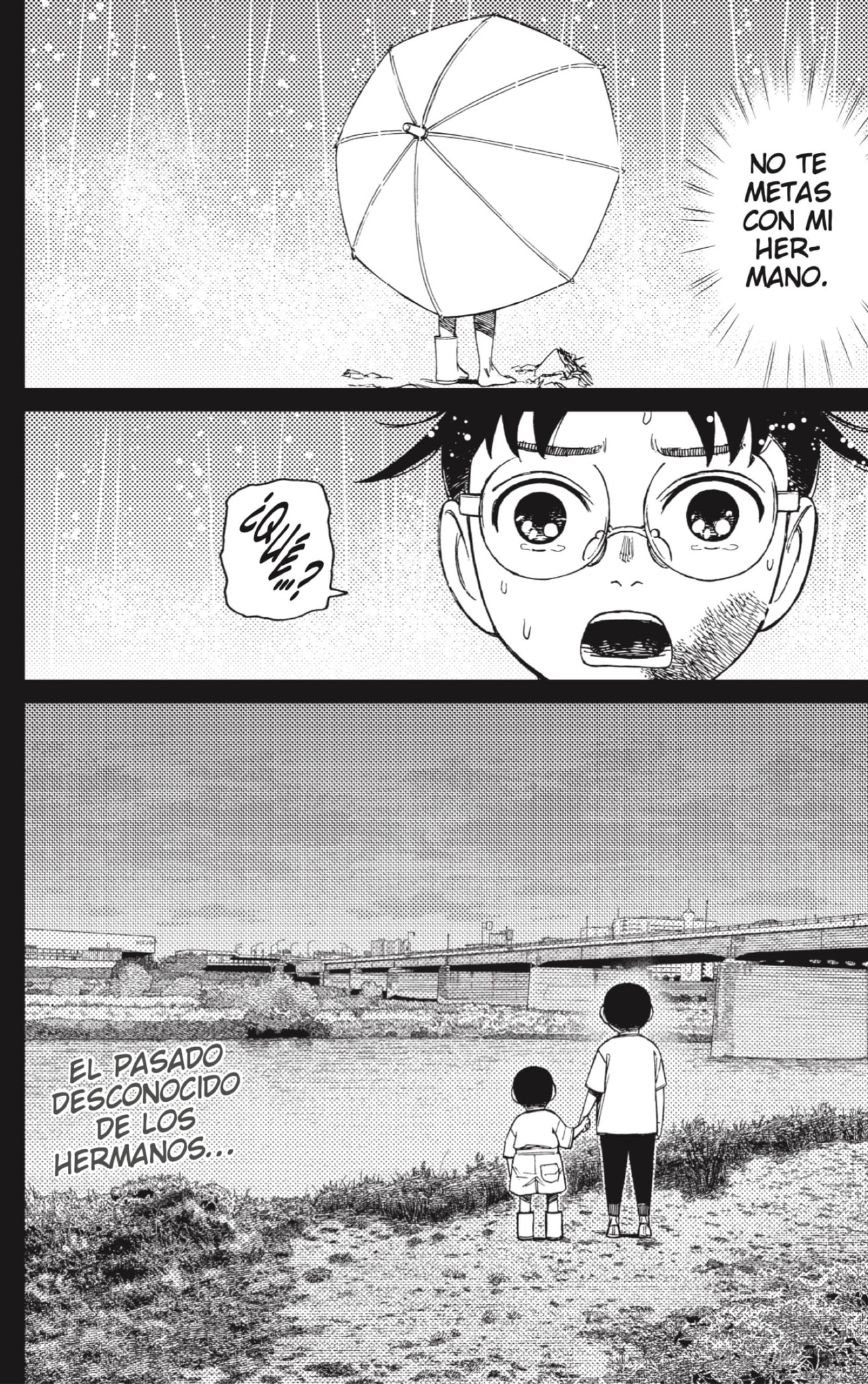 Read Dandadan Español Manga Online