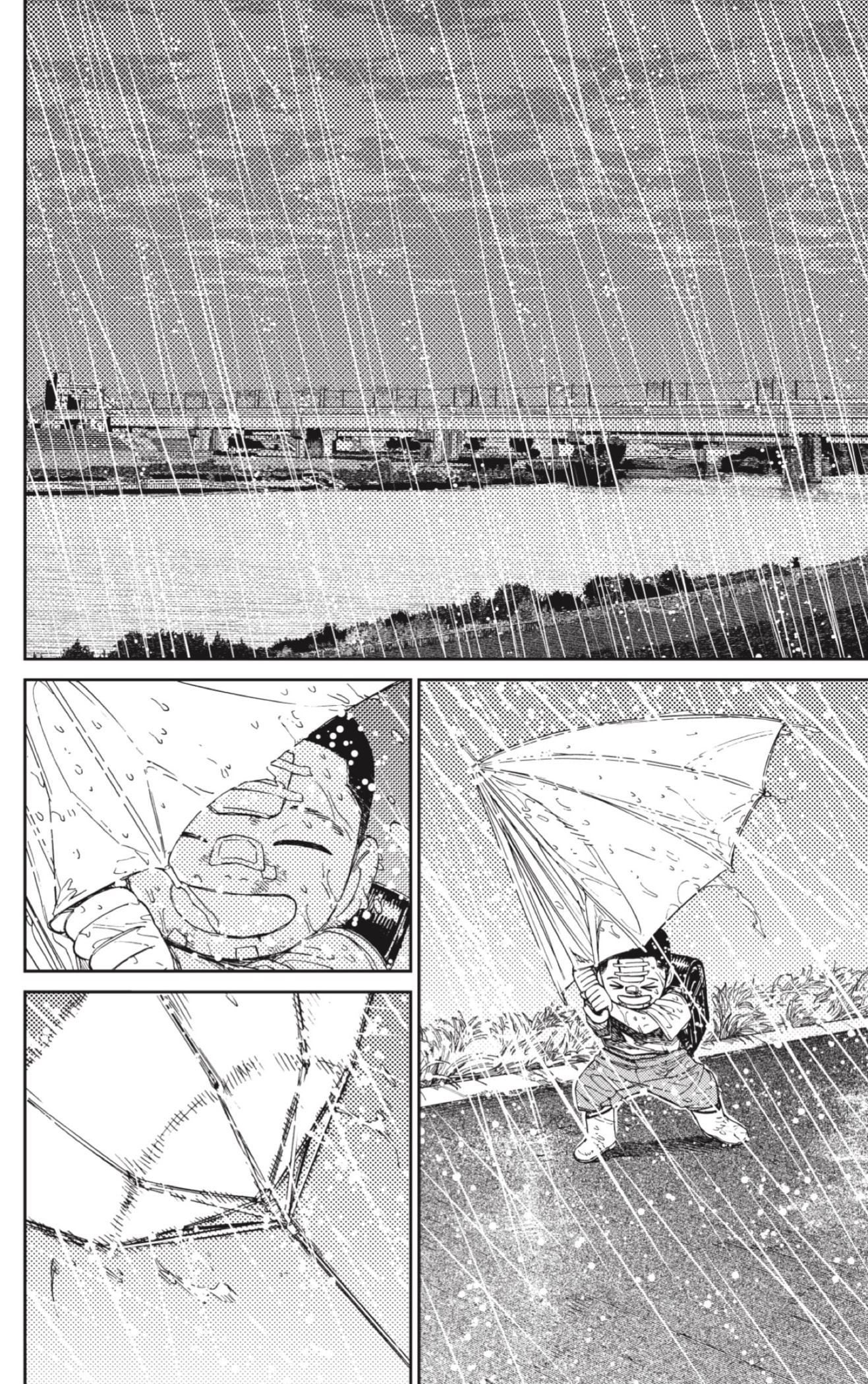 Read Dandadan Español Manga Online