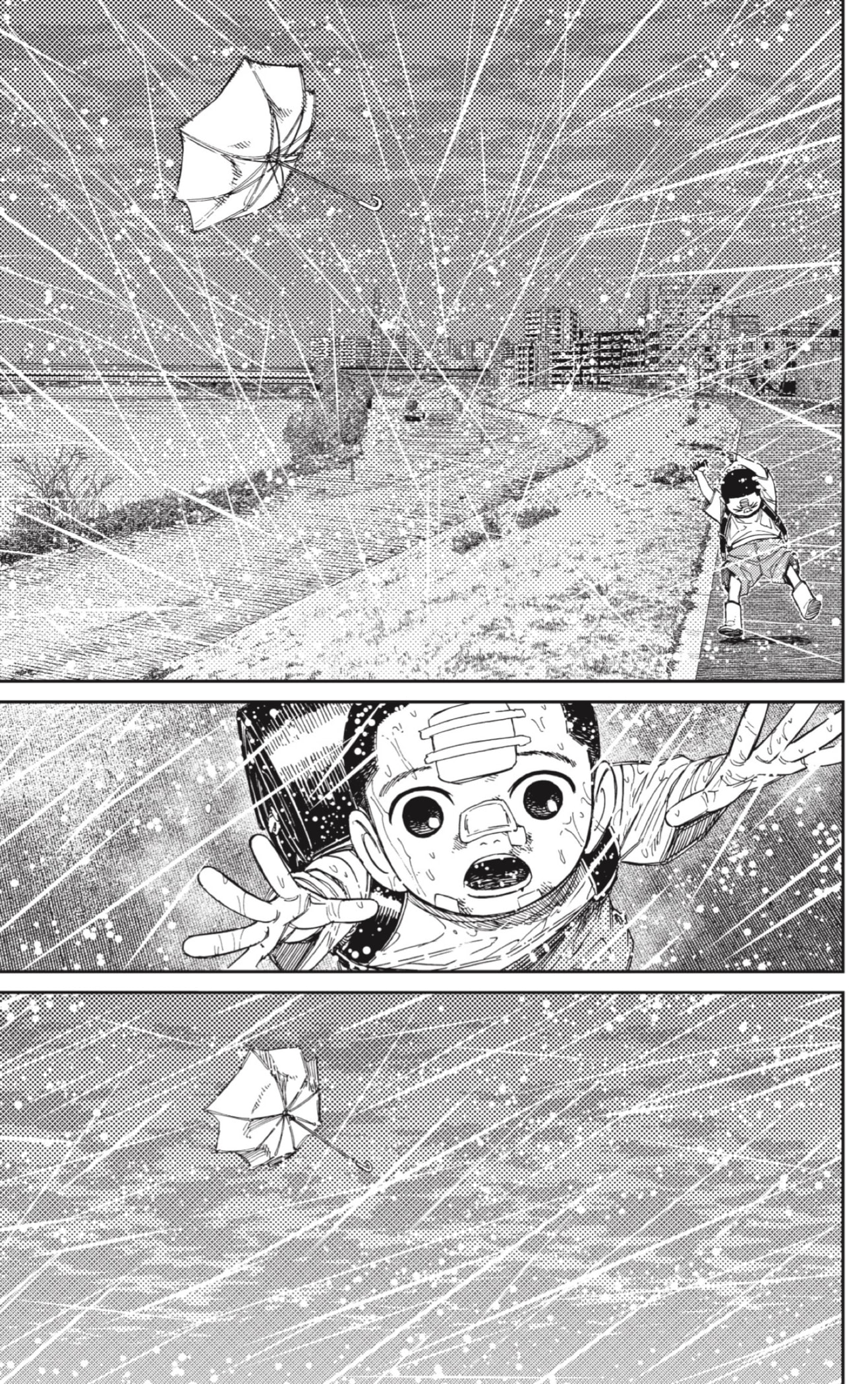 Read Dandadan Español Manga Online