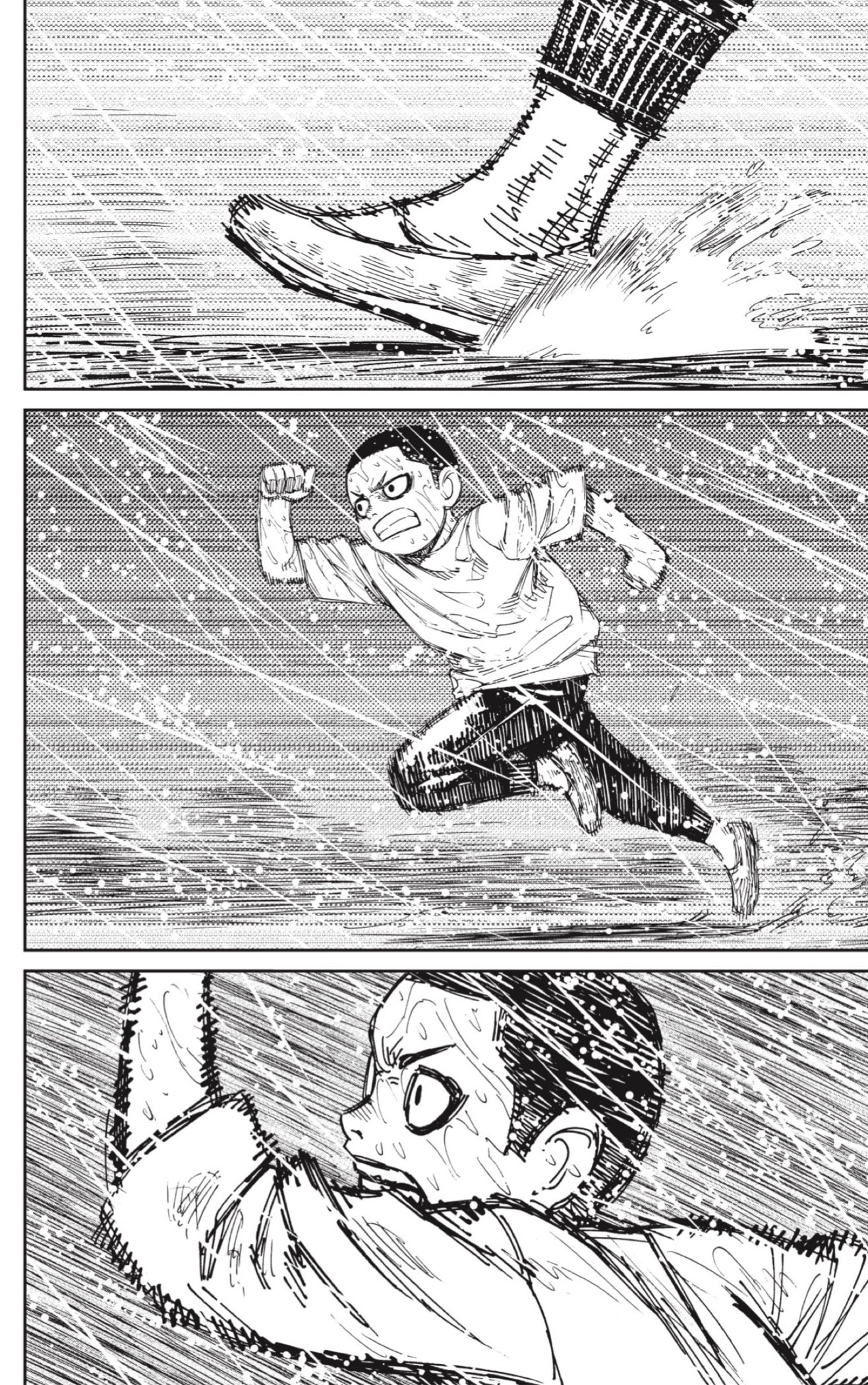 Read Dandadan Español Manga Online