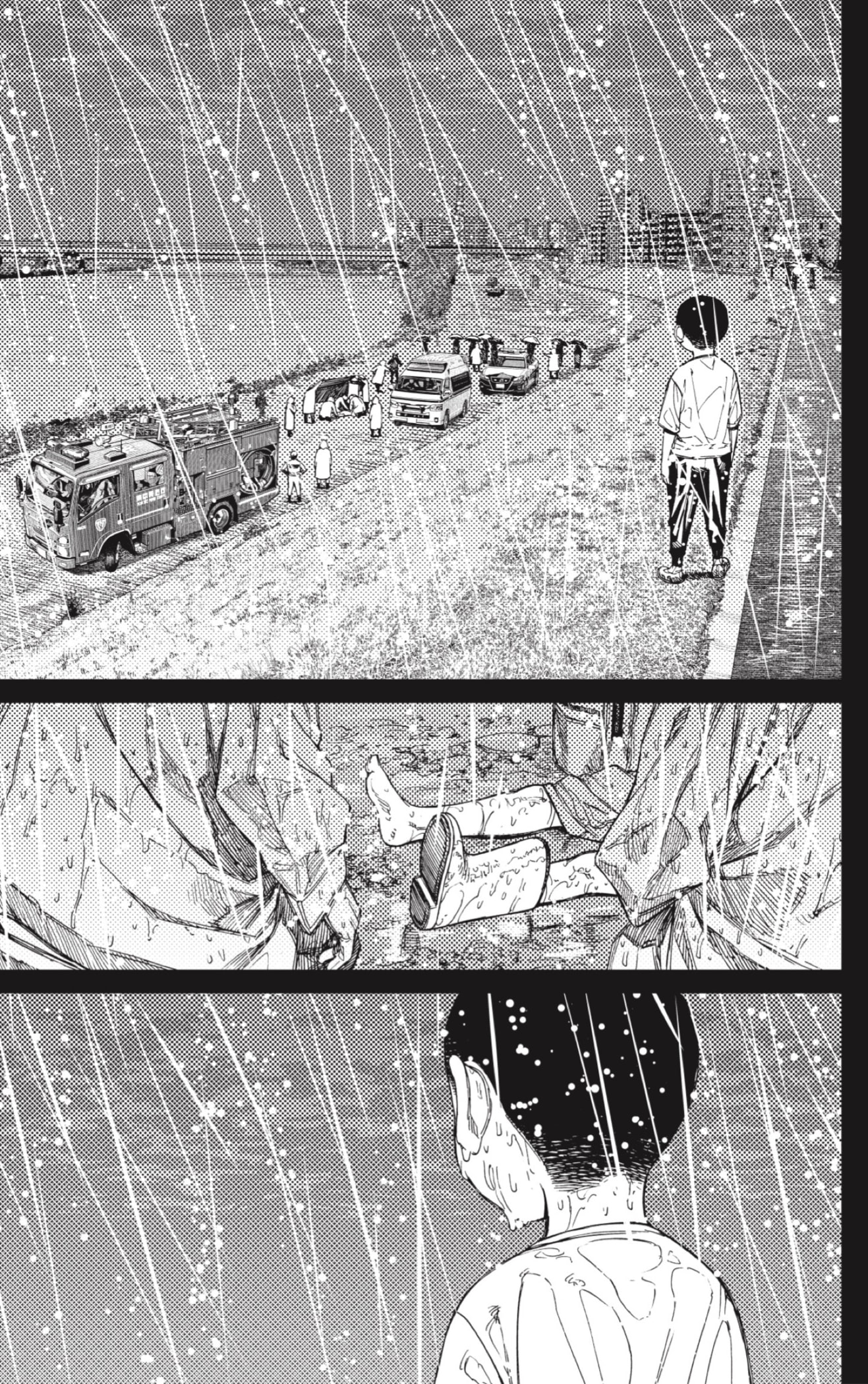 Read Dandadan Español Manga Online