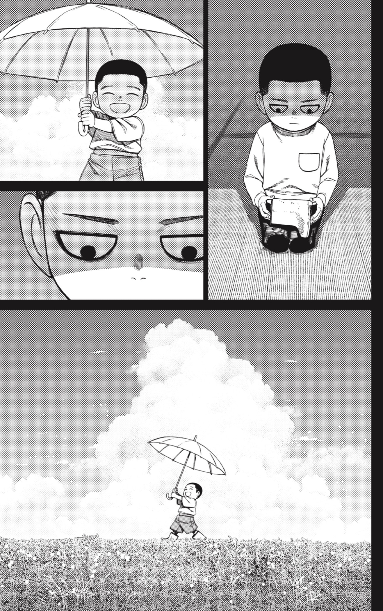 Read Dandadan Español Manga Online